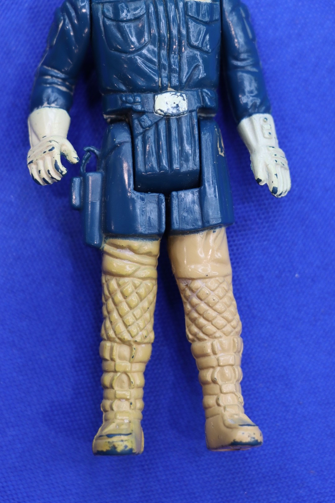 Han Solo (Hoth Battle Gear) sold