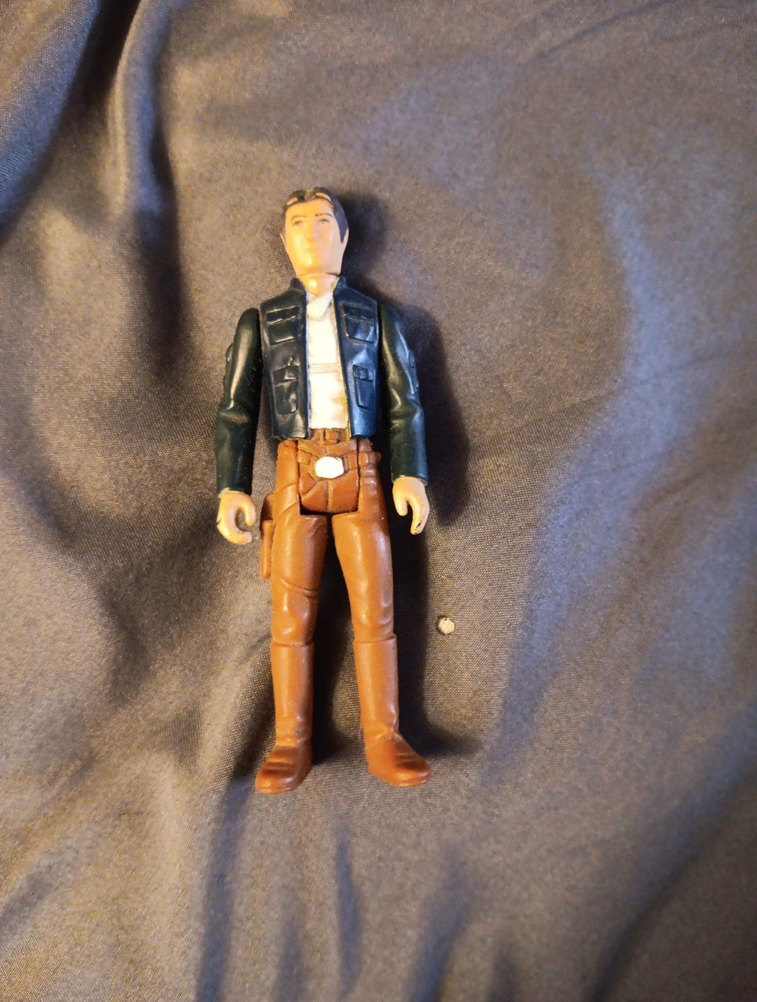 Han Solo (Bespin Outfit) sold