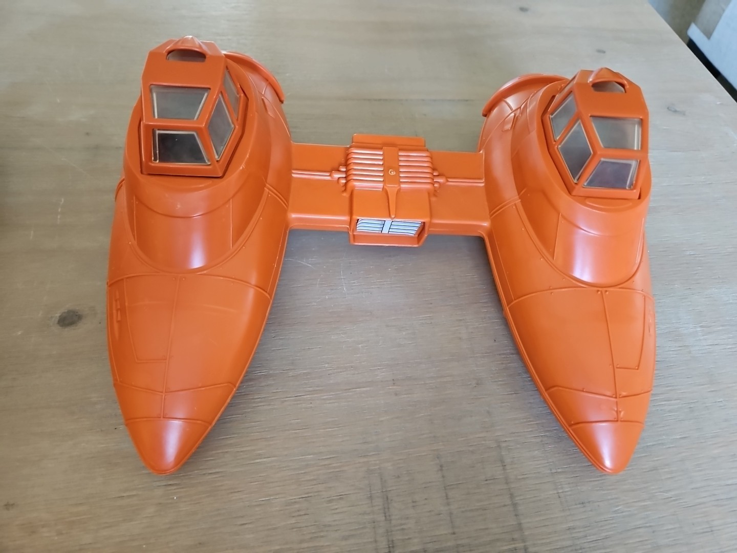 Twin-Pod Cloud Car sold