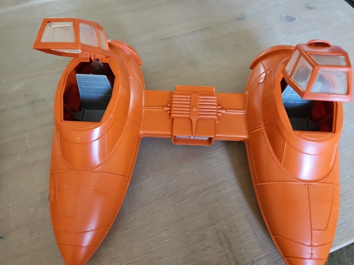 Twin-Pod Cloud Car sold