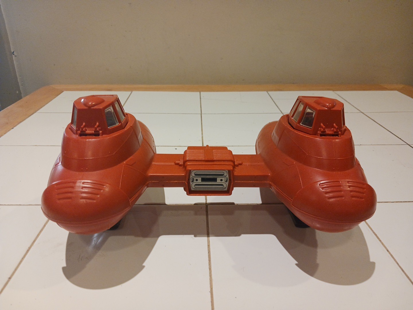 Twin-Pod Cloud Car sold