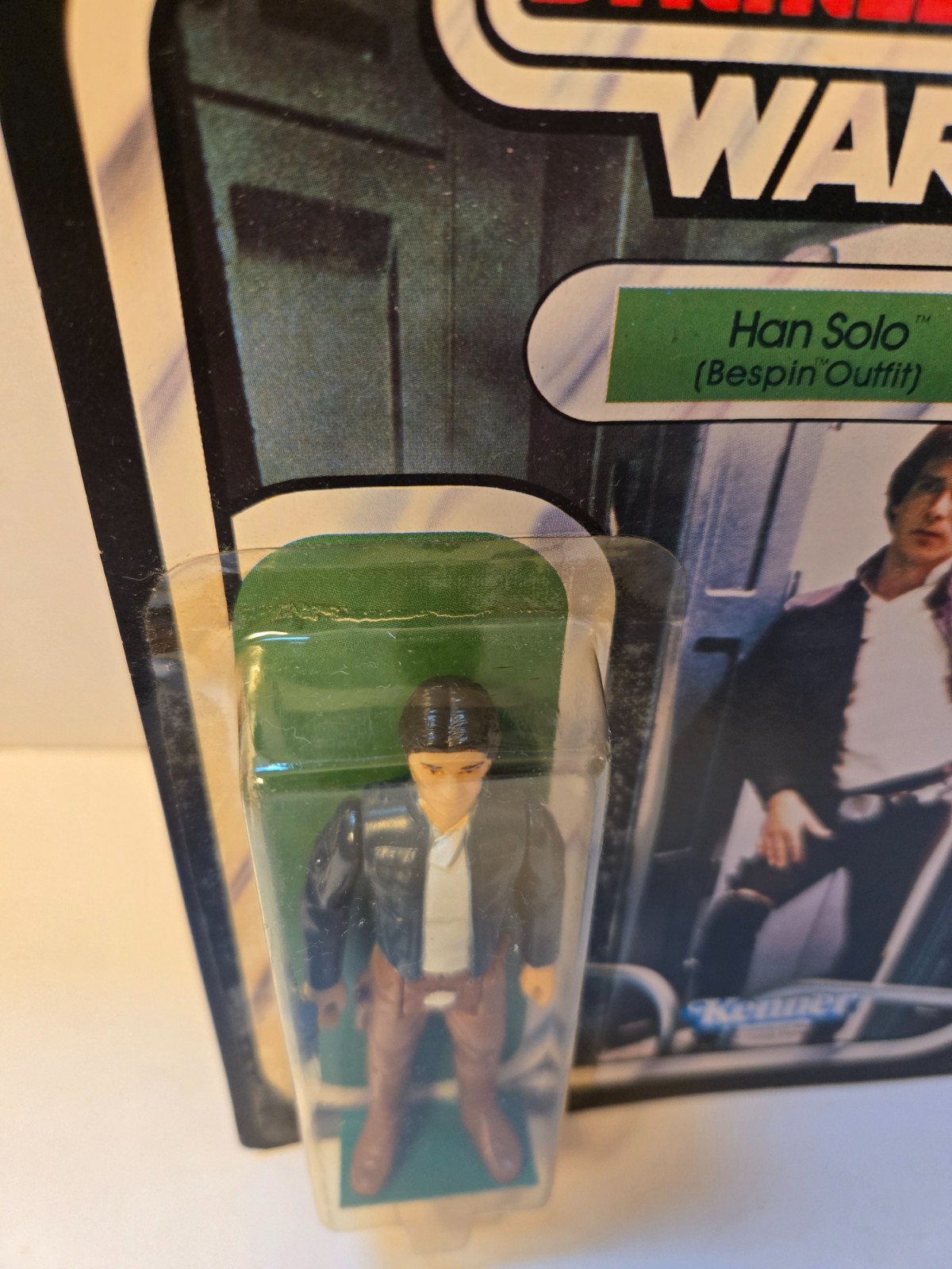 Han Solo (Bespin Outfit) sold