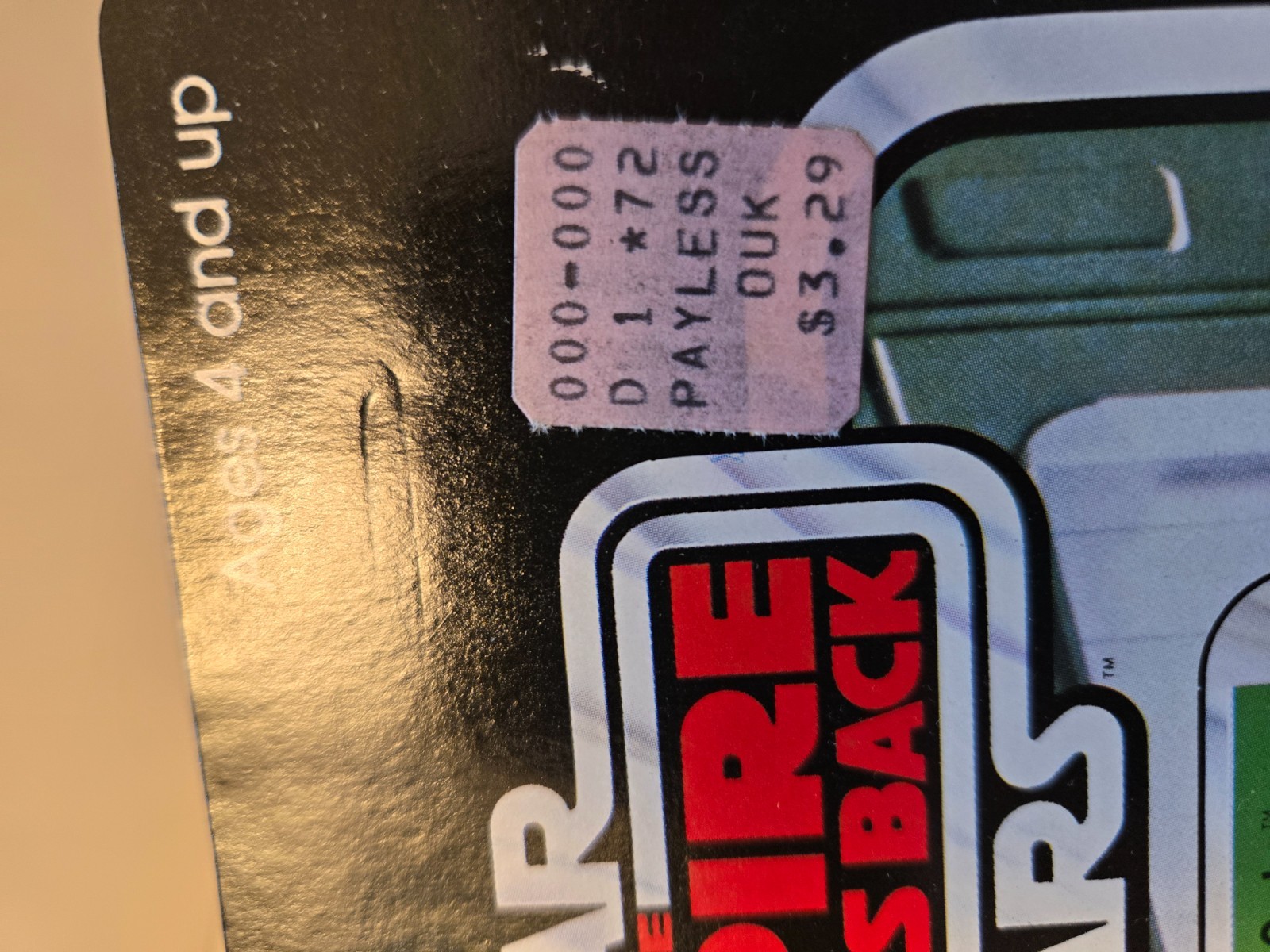 Han Solo (Bespin Outfit) sold