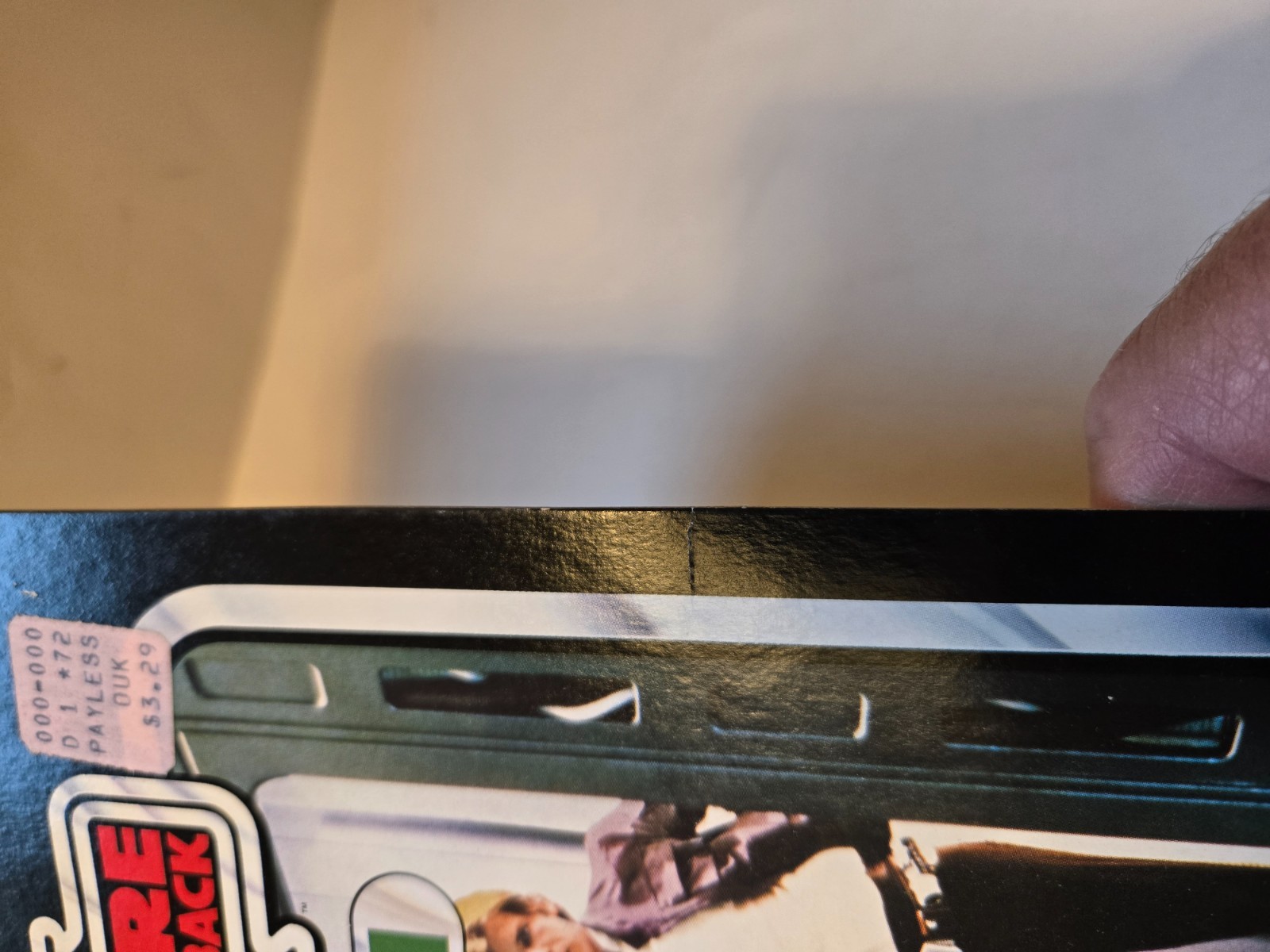 Han Solo (Bespin Outfit) sold