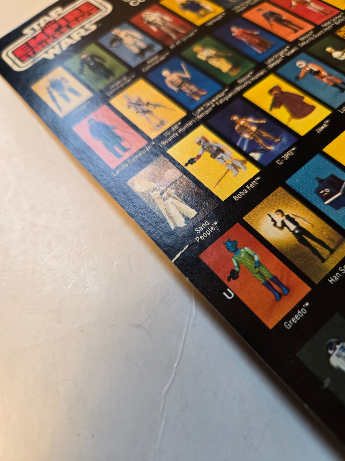 Han Solo (Bespin Outfit) sold