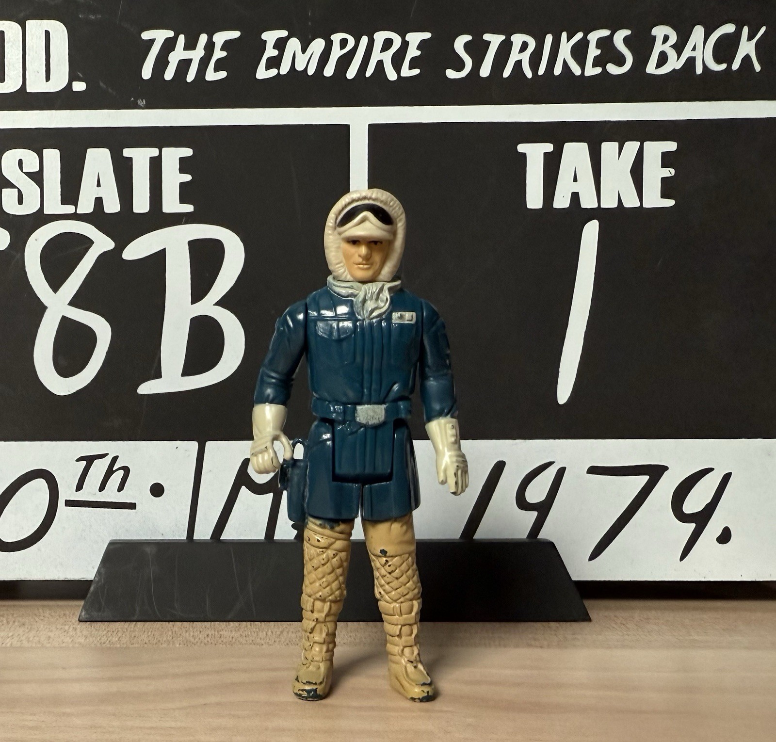 Han Solo (Hoth Battle Gear) sold