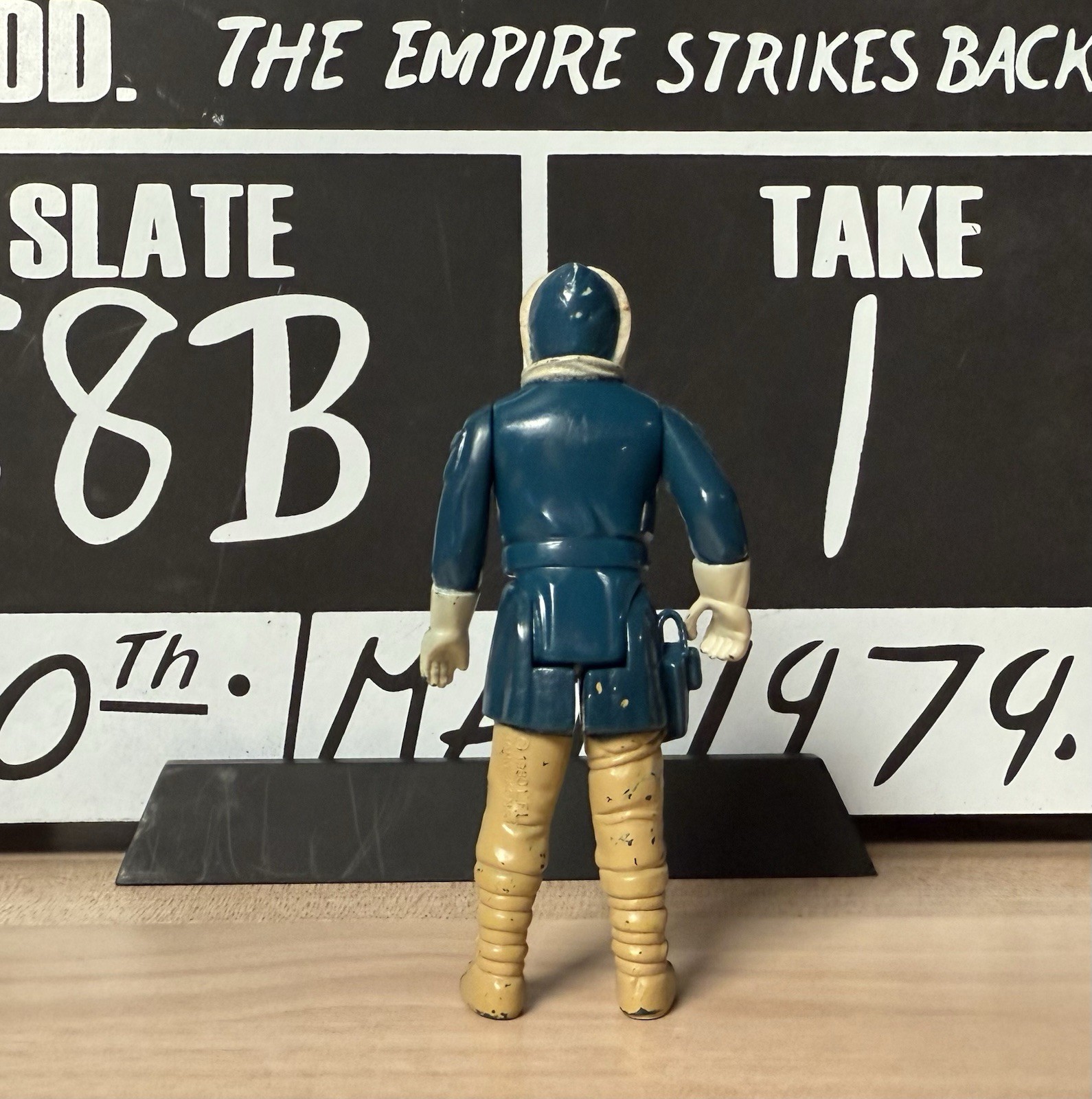 Han Solo (Hoth Battle Gear) sold