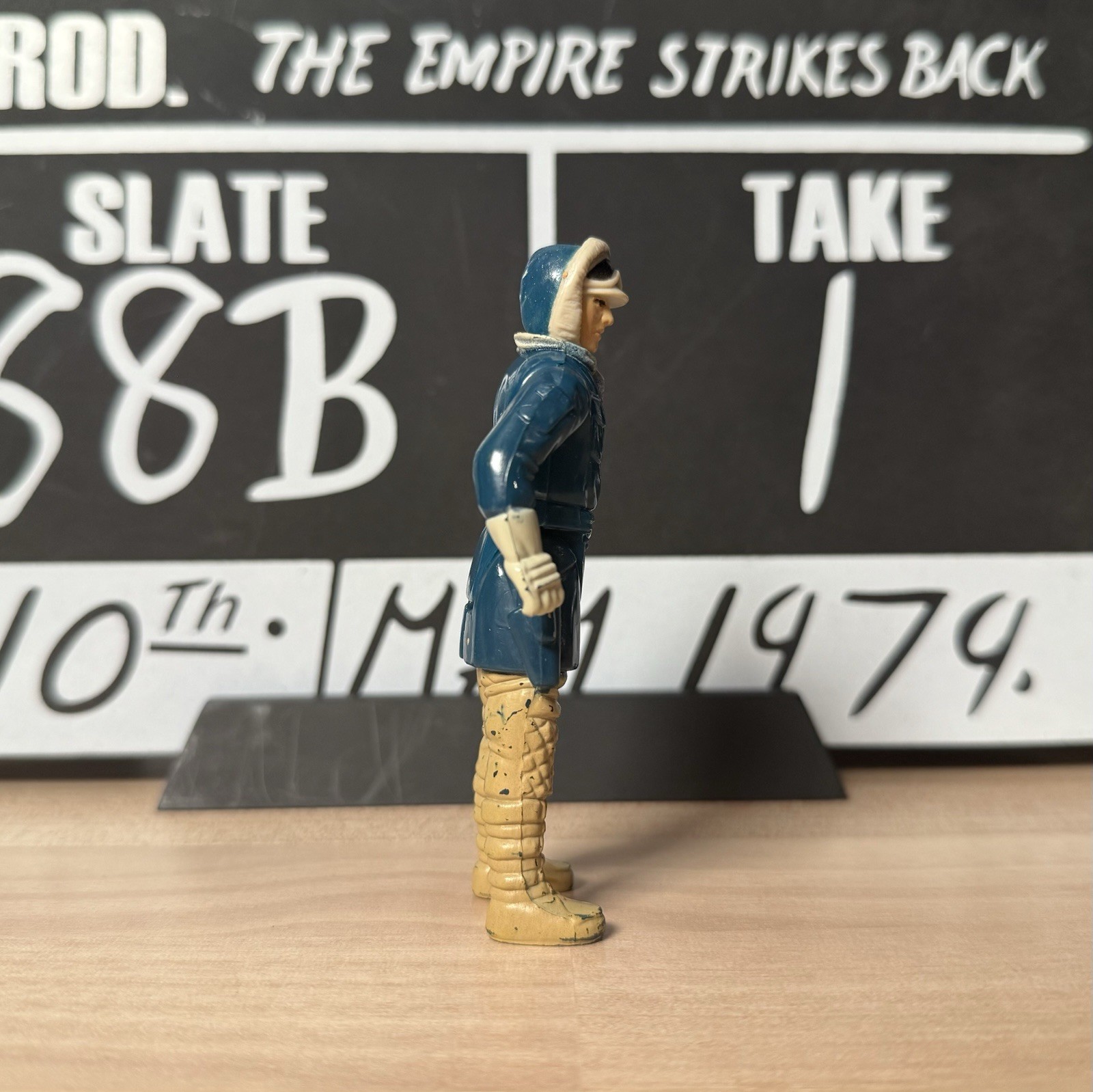 Han Solo (Hoth Battle Gear) sold