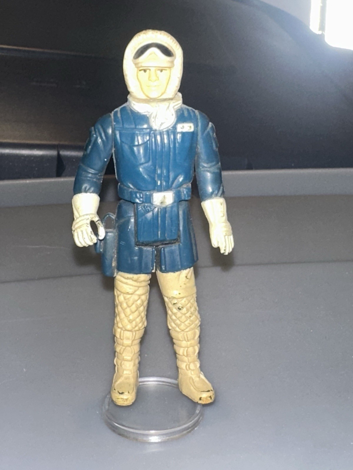 Han Solo (Hoth Battle Gear) sold