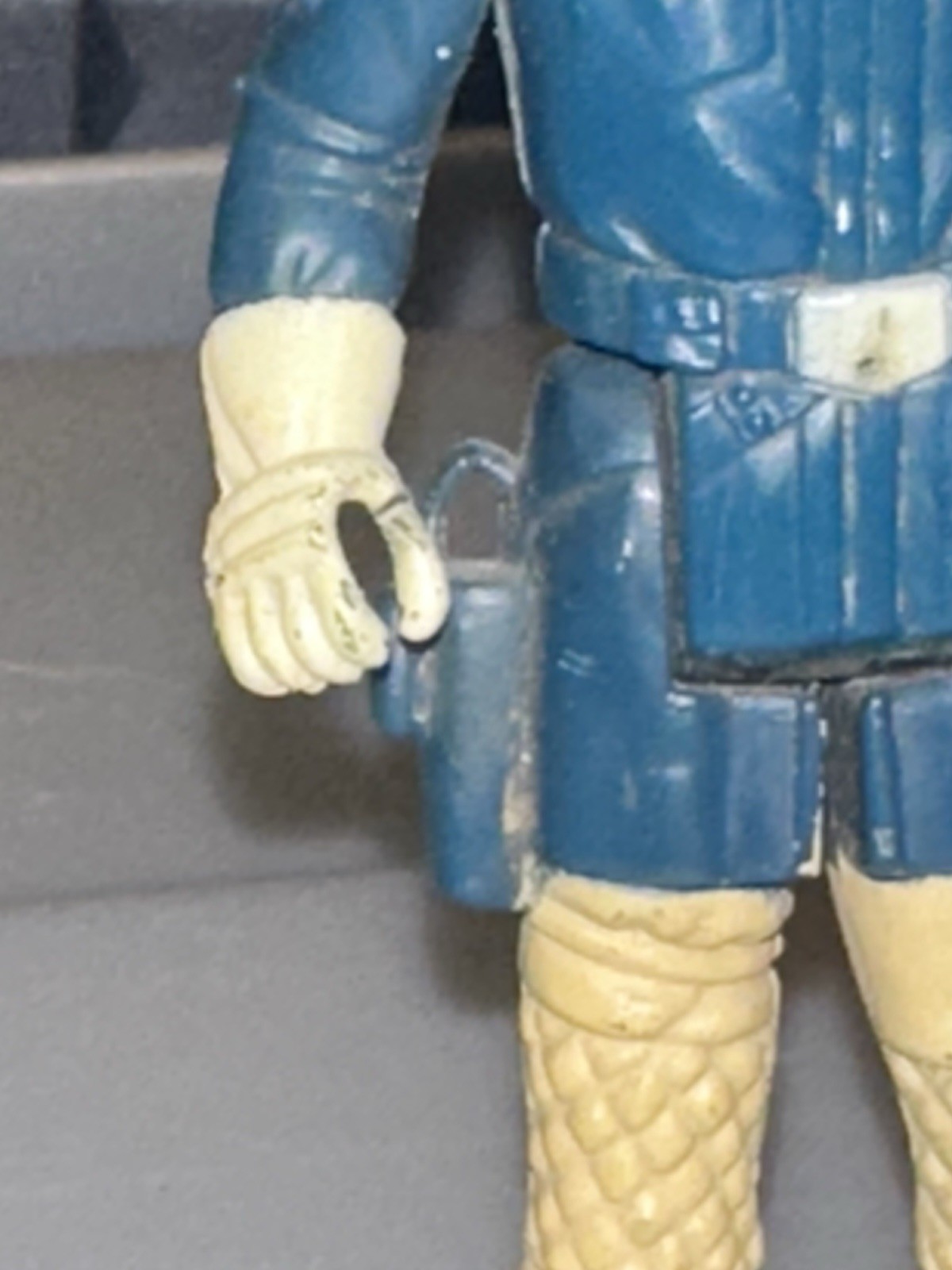 Han Solo (Hoth Battle Gear) sold