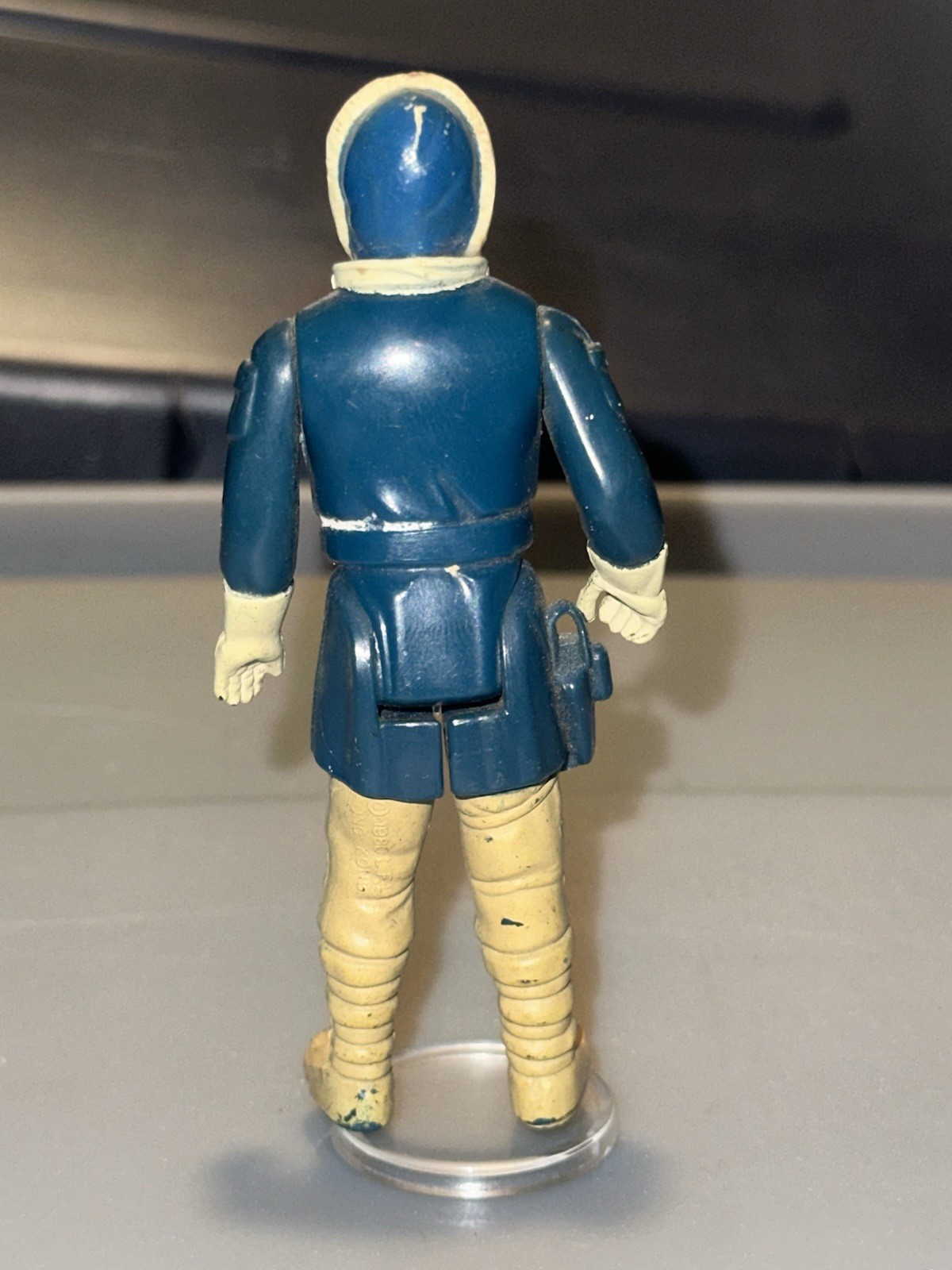 Han Solo (Hoth Battle Gear) sold
