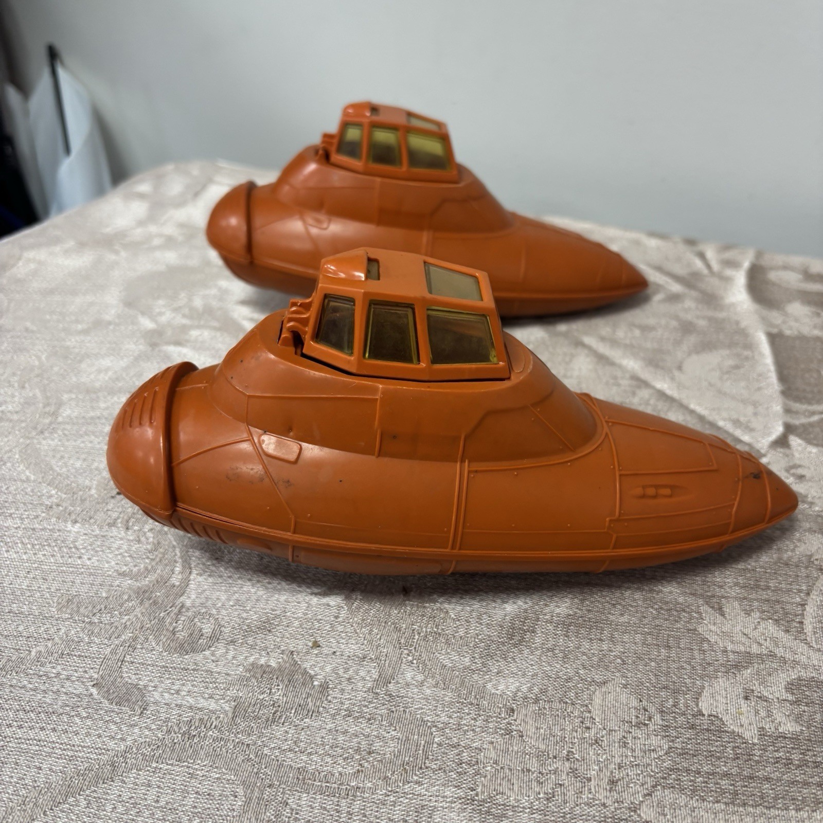 Twin-Pod Cloud Car sold