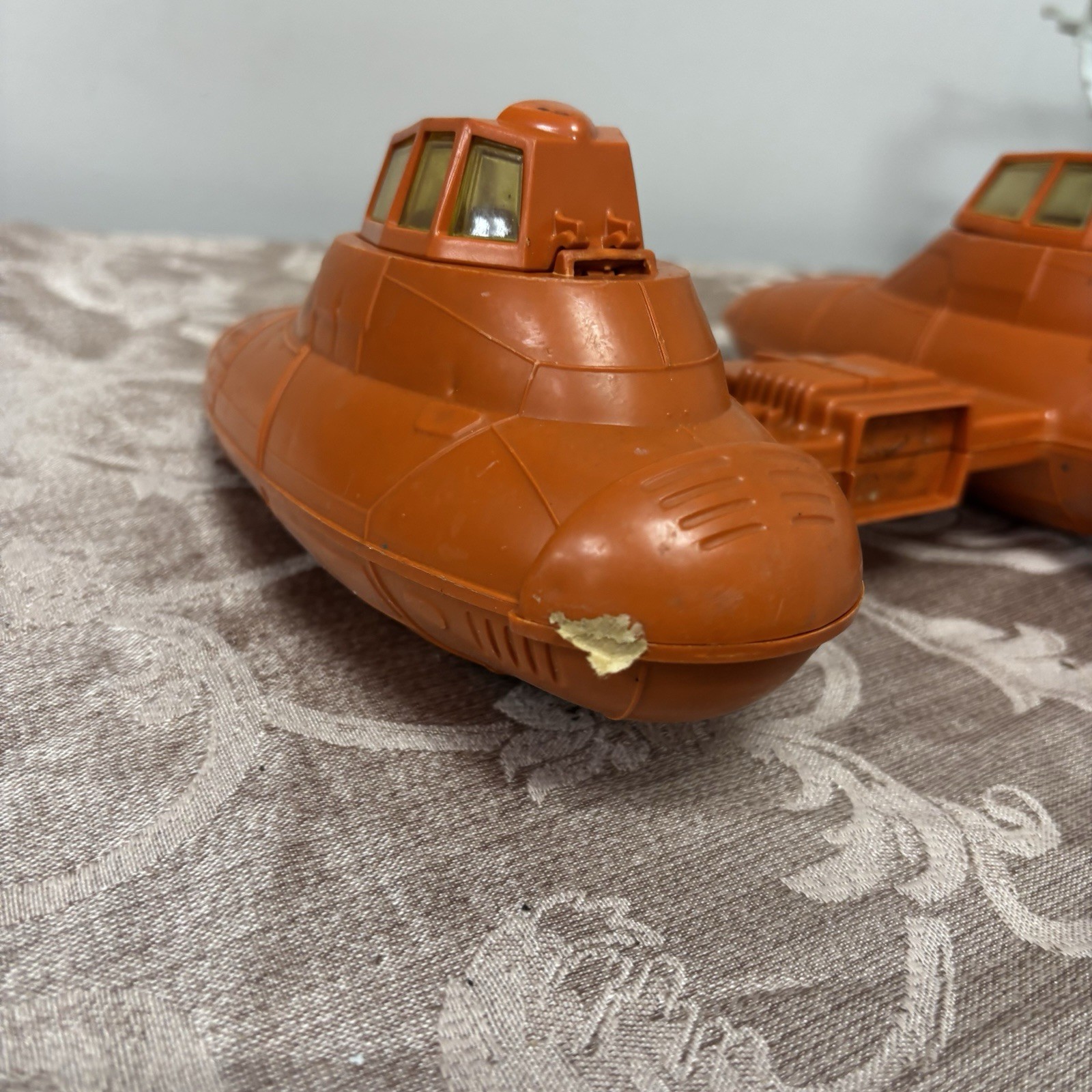 Twin-Pod Cloud Car sold