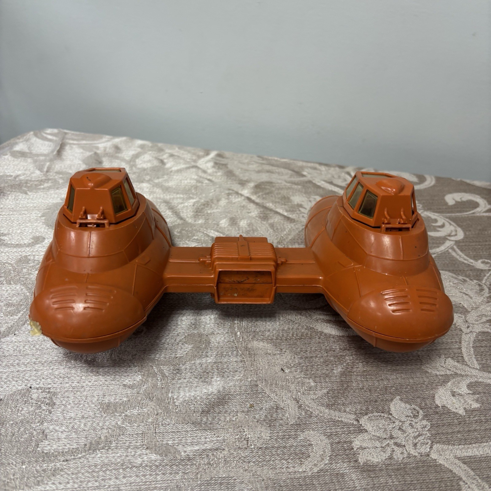 Twin-Pod Cloud Car sold