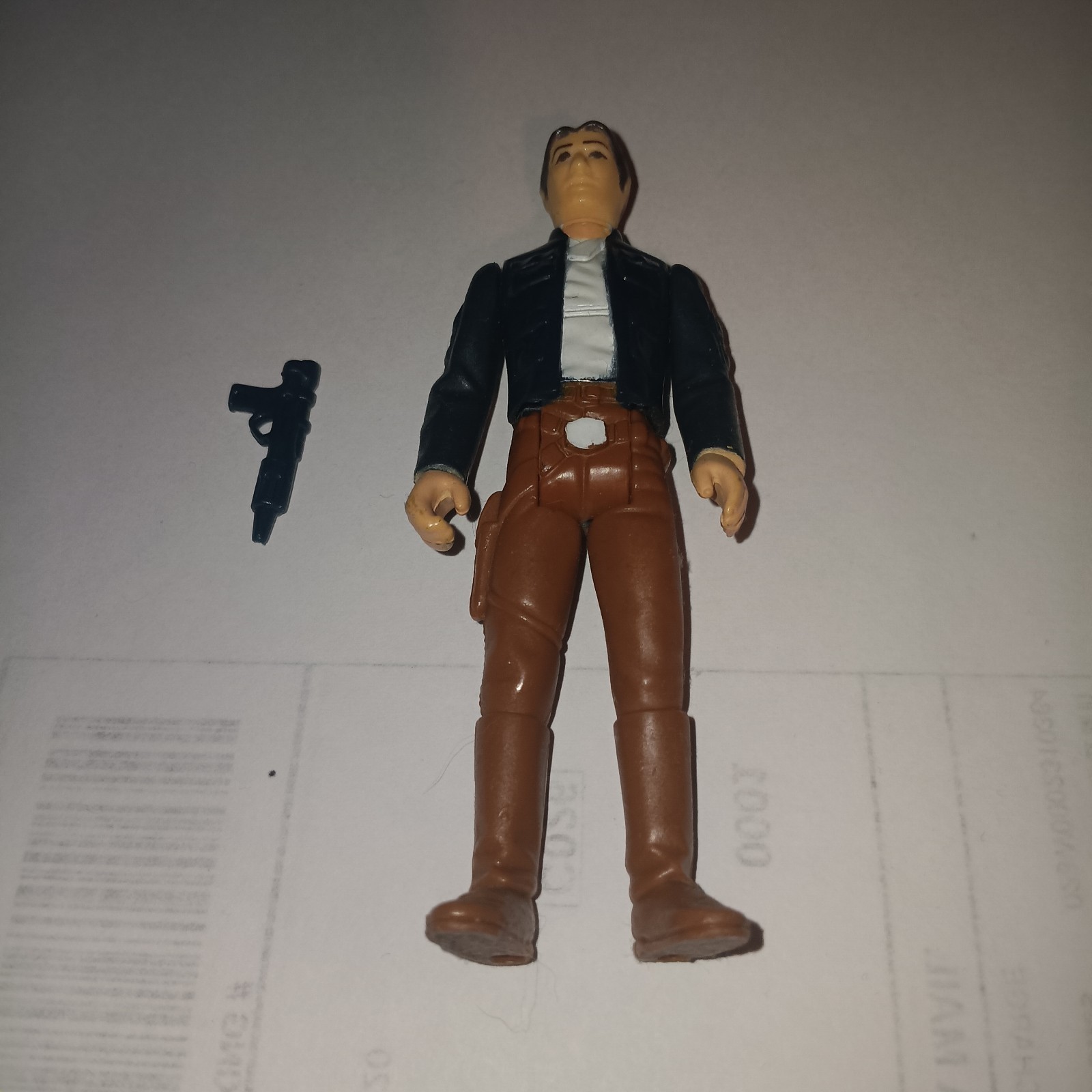 Han Solo (Bespin Outfit) sold