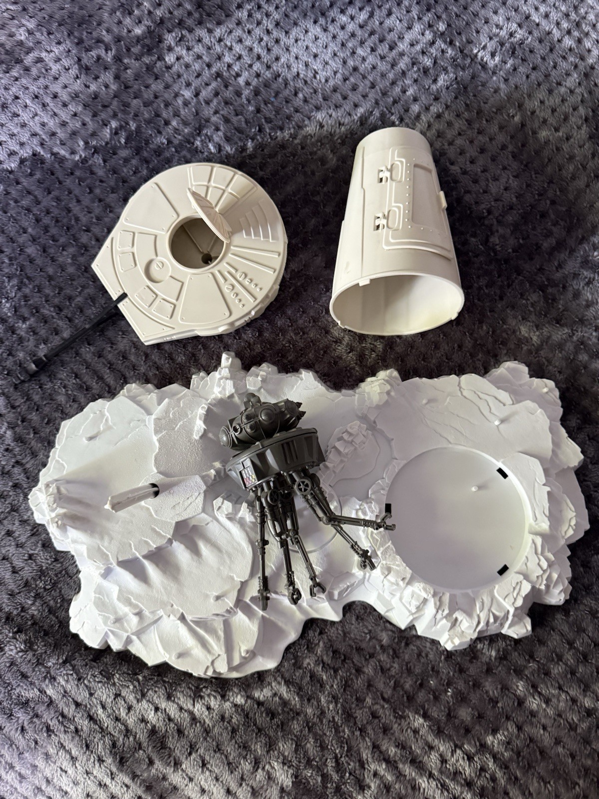 Turret Probot Playset sold