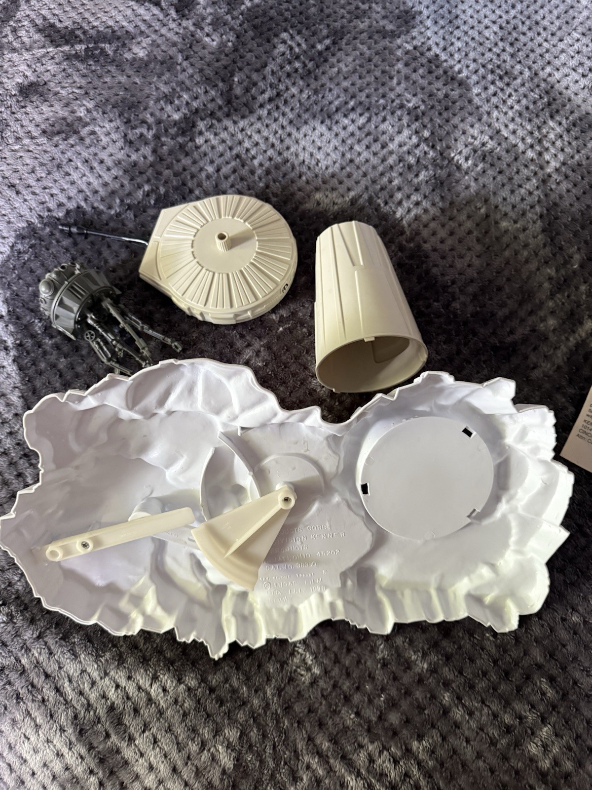 Turret Probot Playset sold