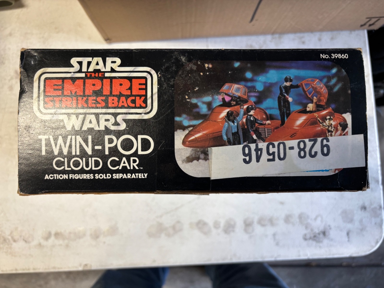 Twin-Pod Cloud Car sold