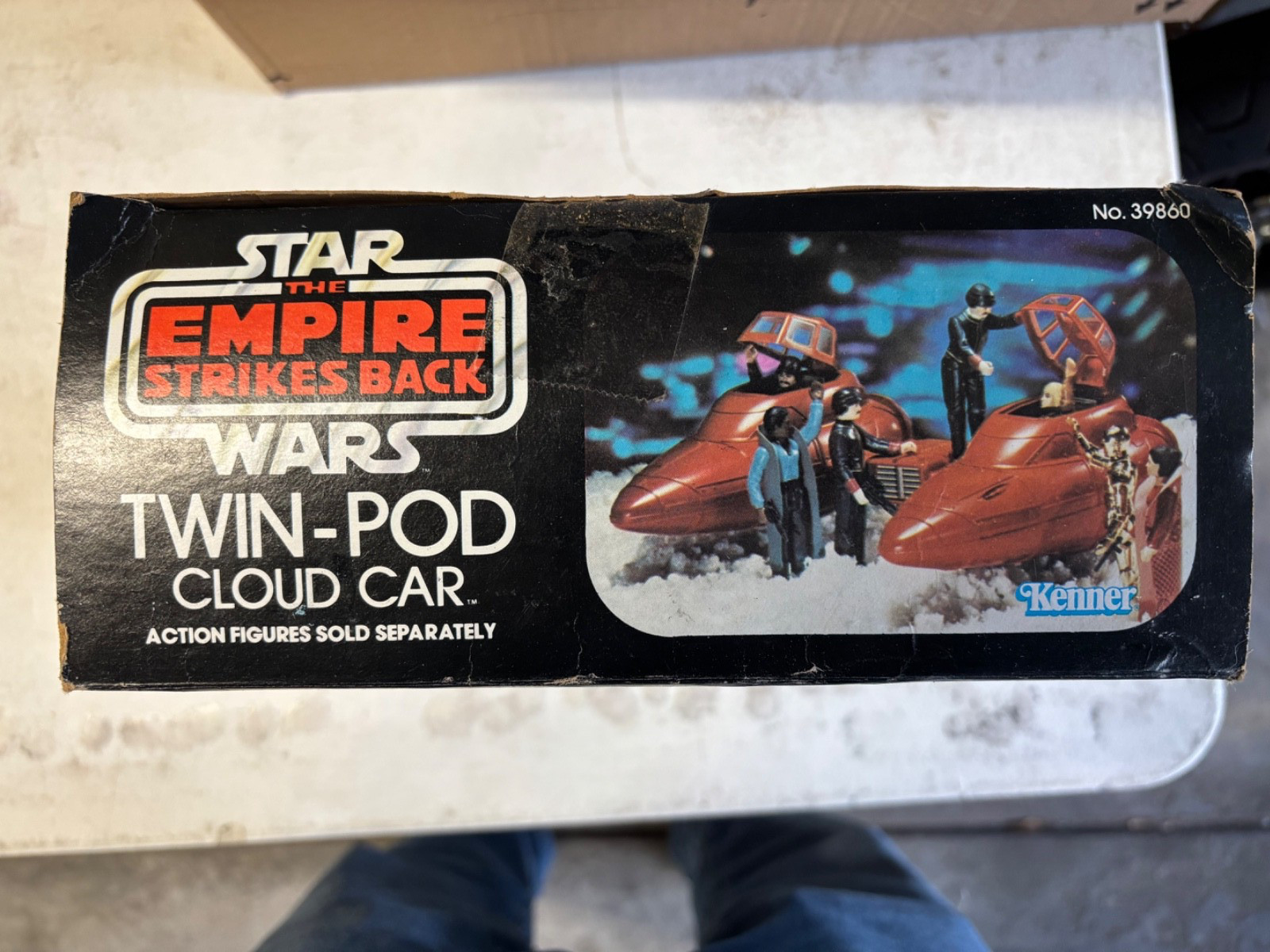 Twin-Pod Cloud Car sold