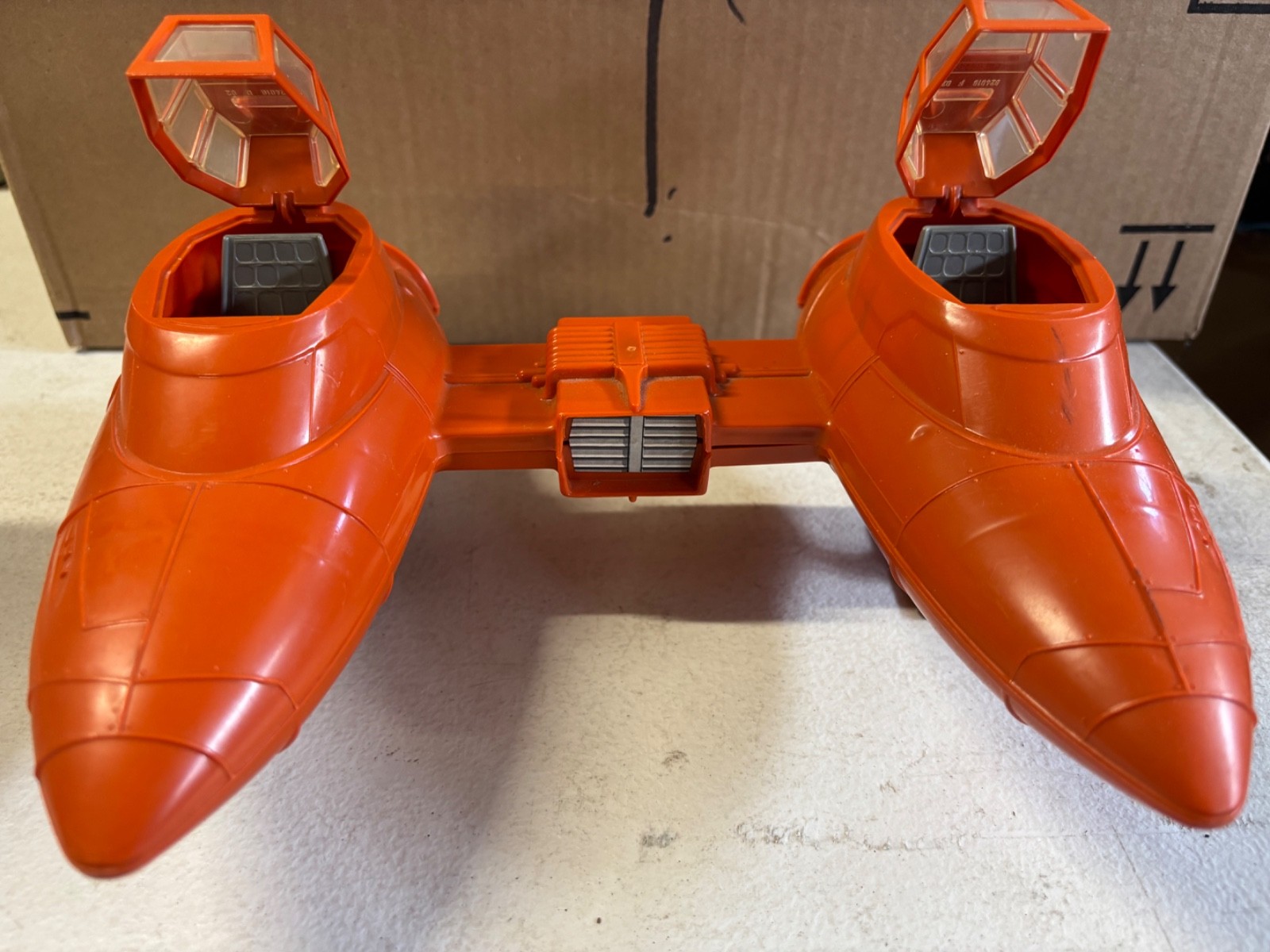 Twin-Pod Cloud Car sold