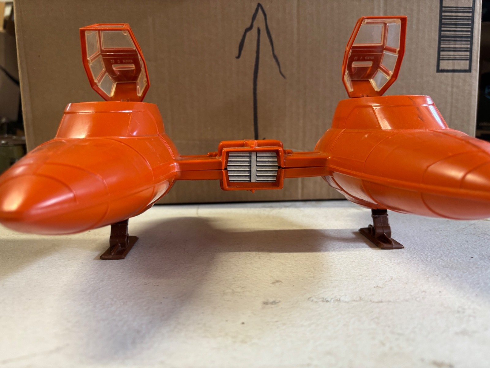 Twin-Pod Cloud Car sold