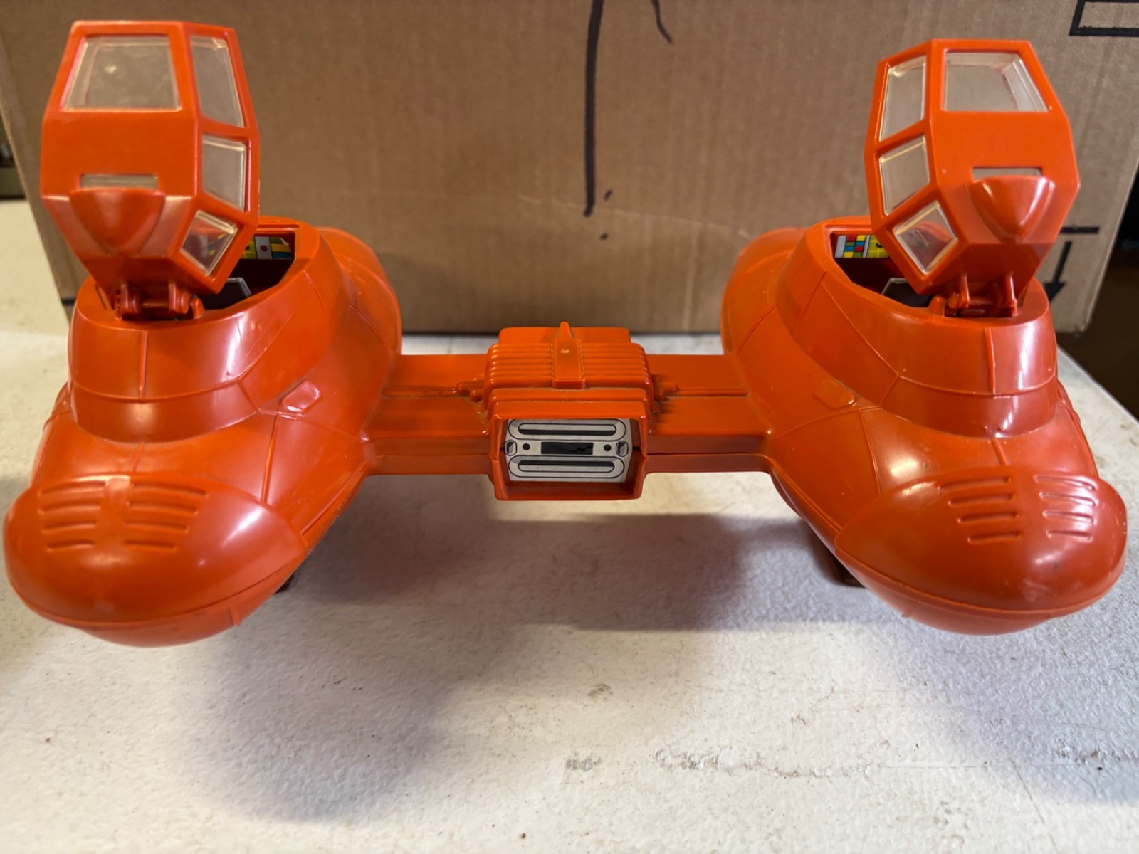 Twin-Pod Cloud Car sold