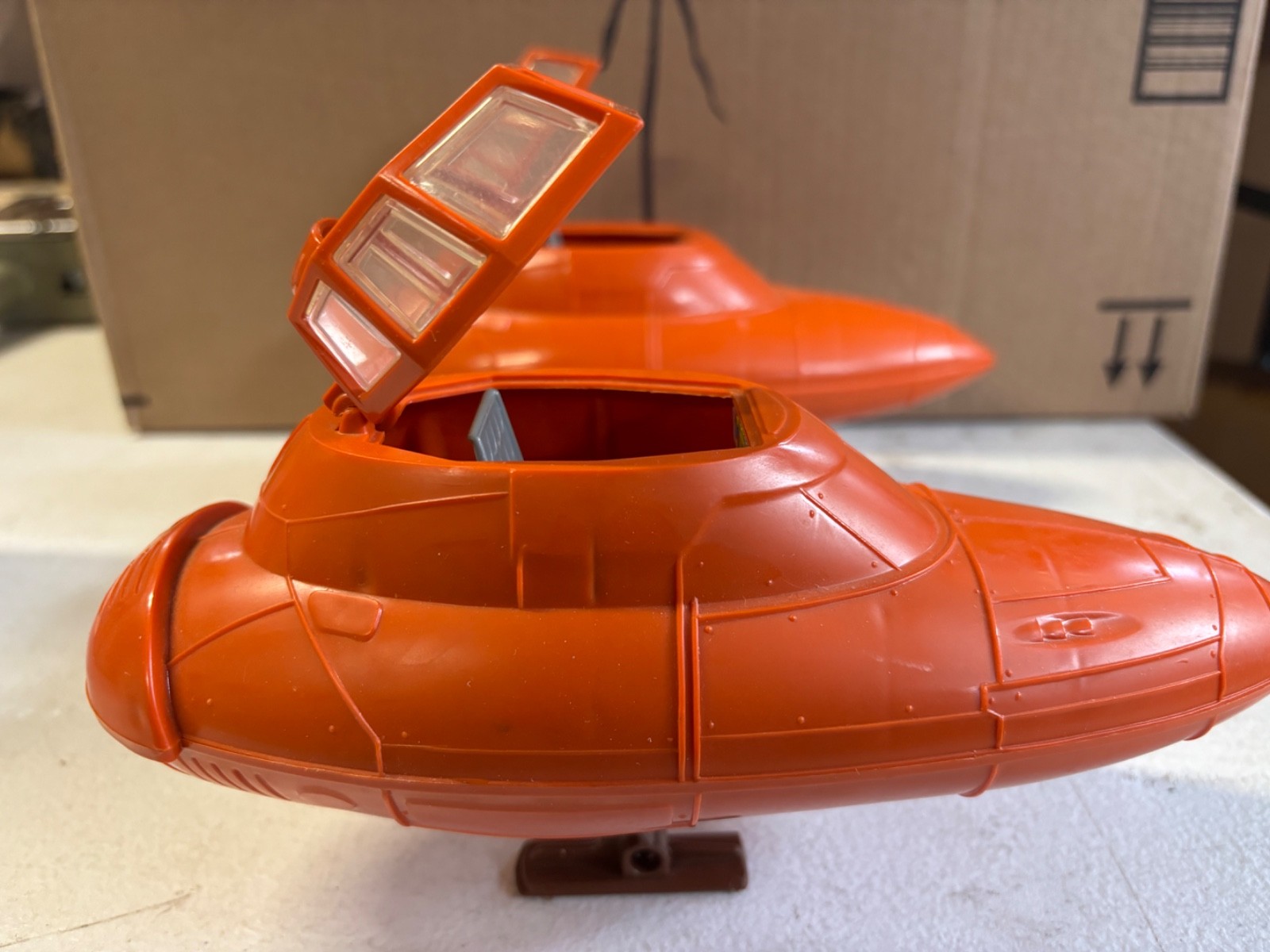 Twin-Pod Cloud Car sold