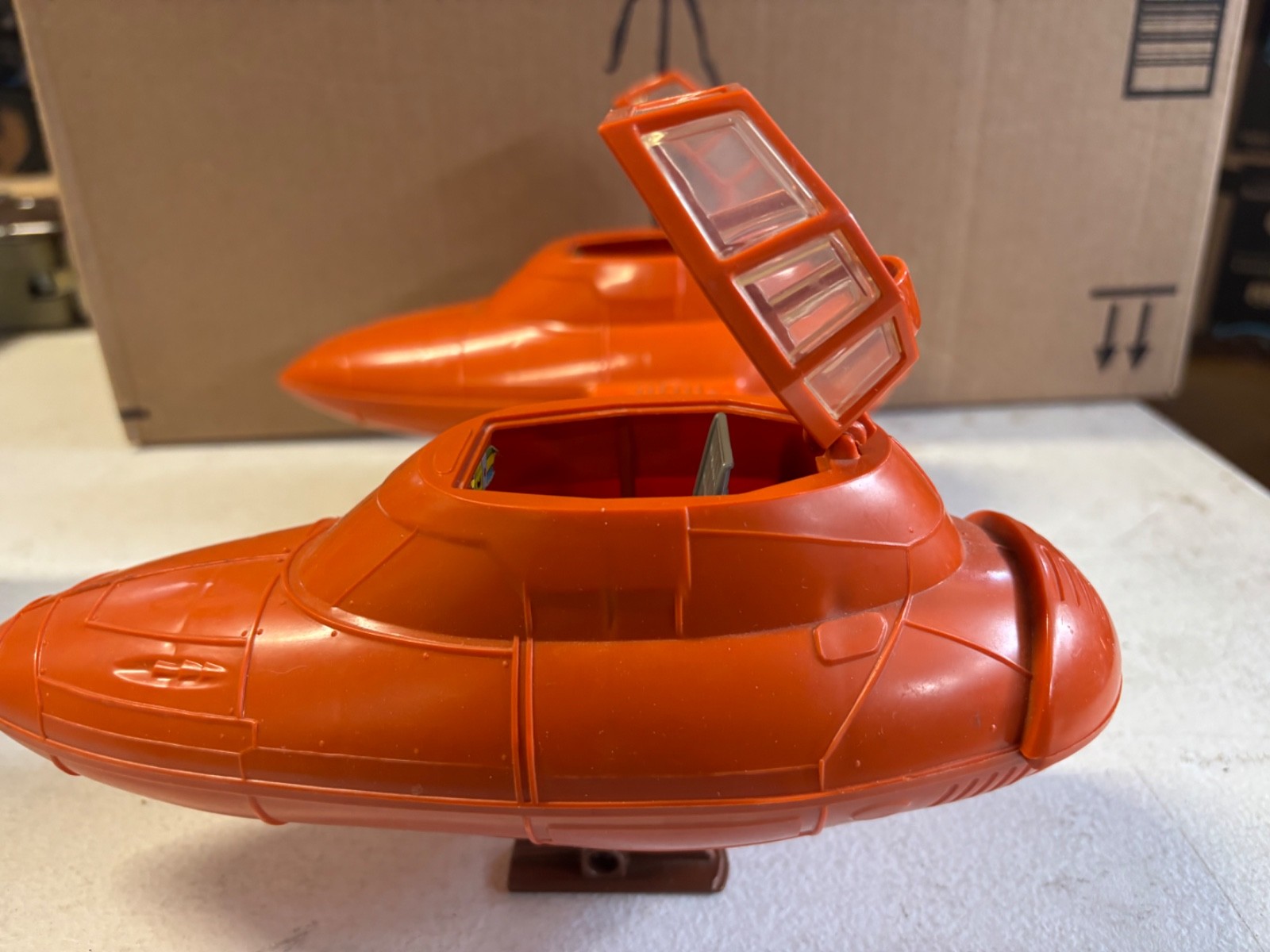 Twin-Pod Cloud Car sold