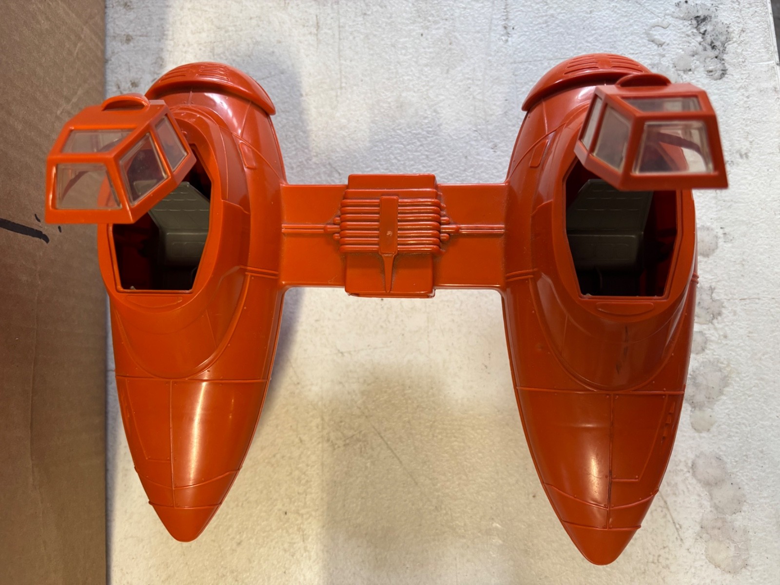 Twin-Pod Cloud Car sold