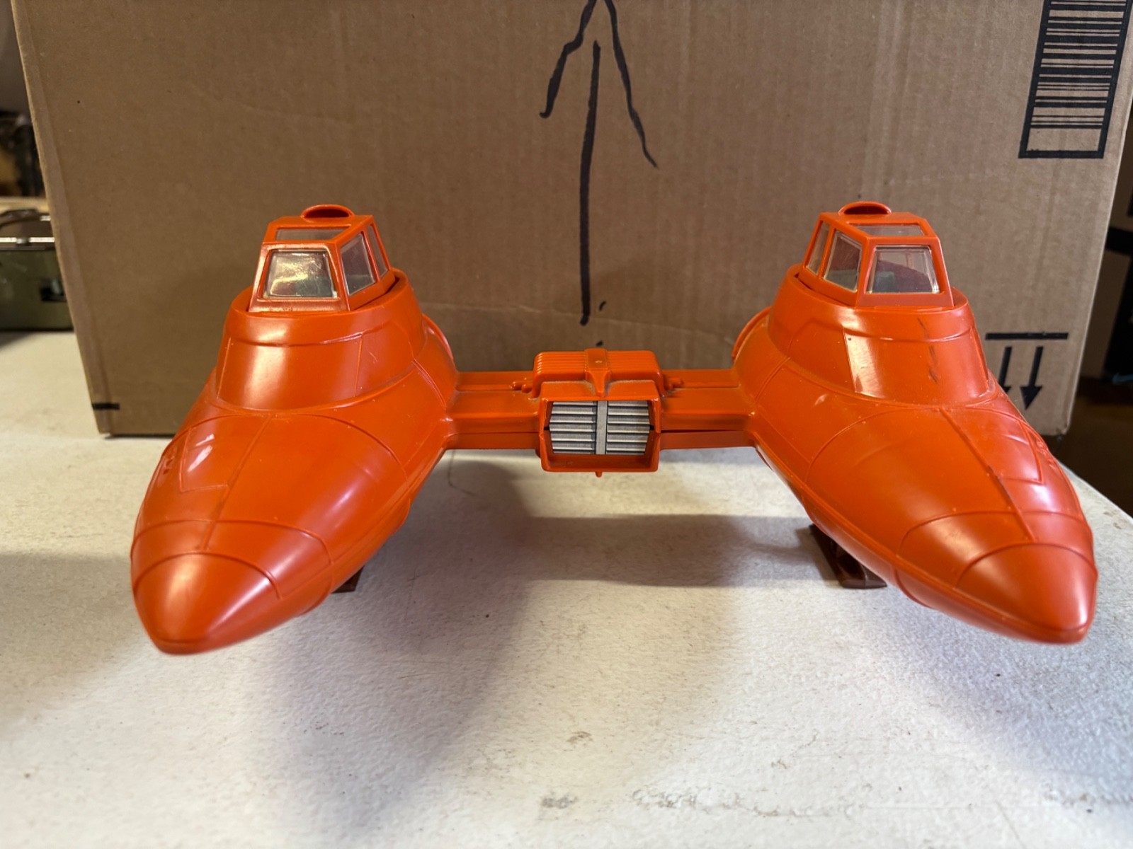 Twin-Pod Cloud Car sold