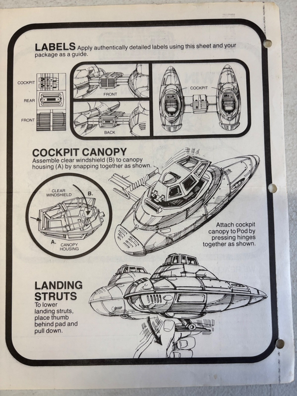 Twin-Pod Cloud Car sold