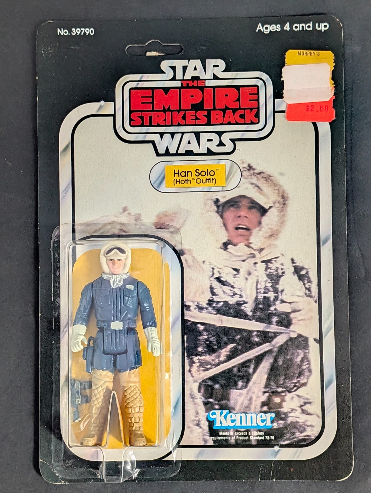 Han Solo (Hoth Battle Gear) sold