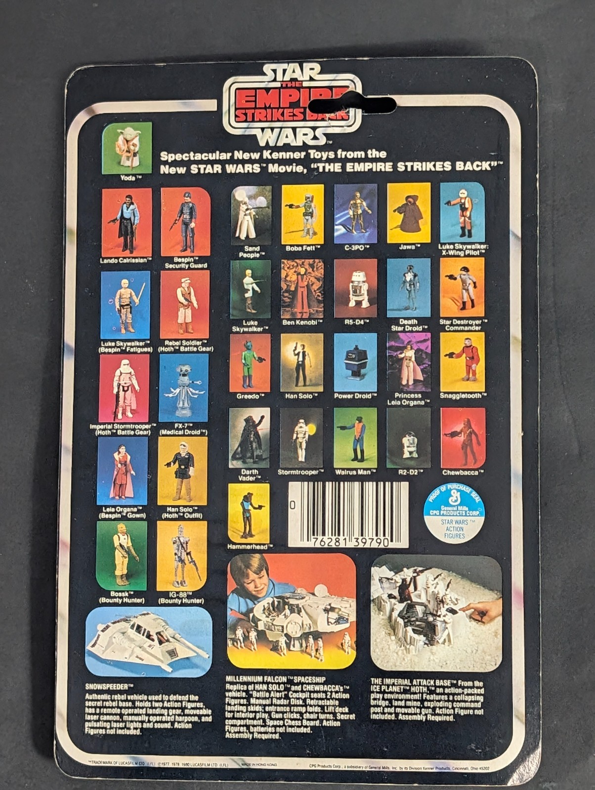 Han Solo (Hoth Battle Gear) sold