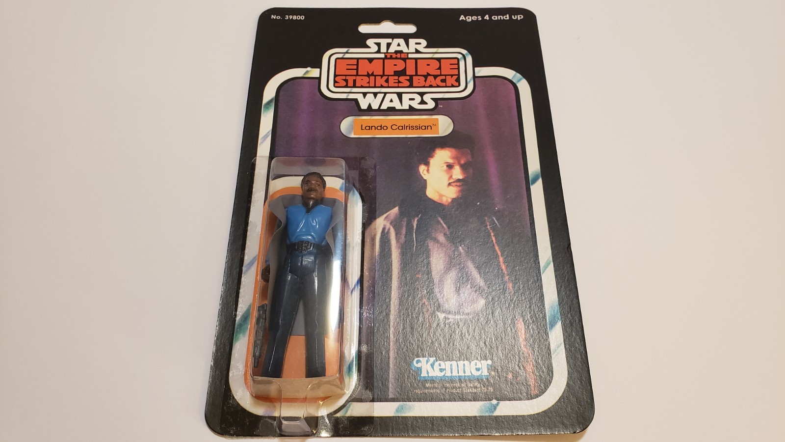 Lando Calrissian sold