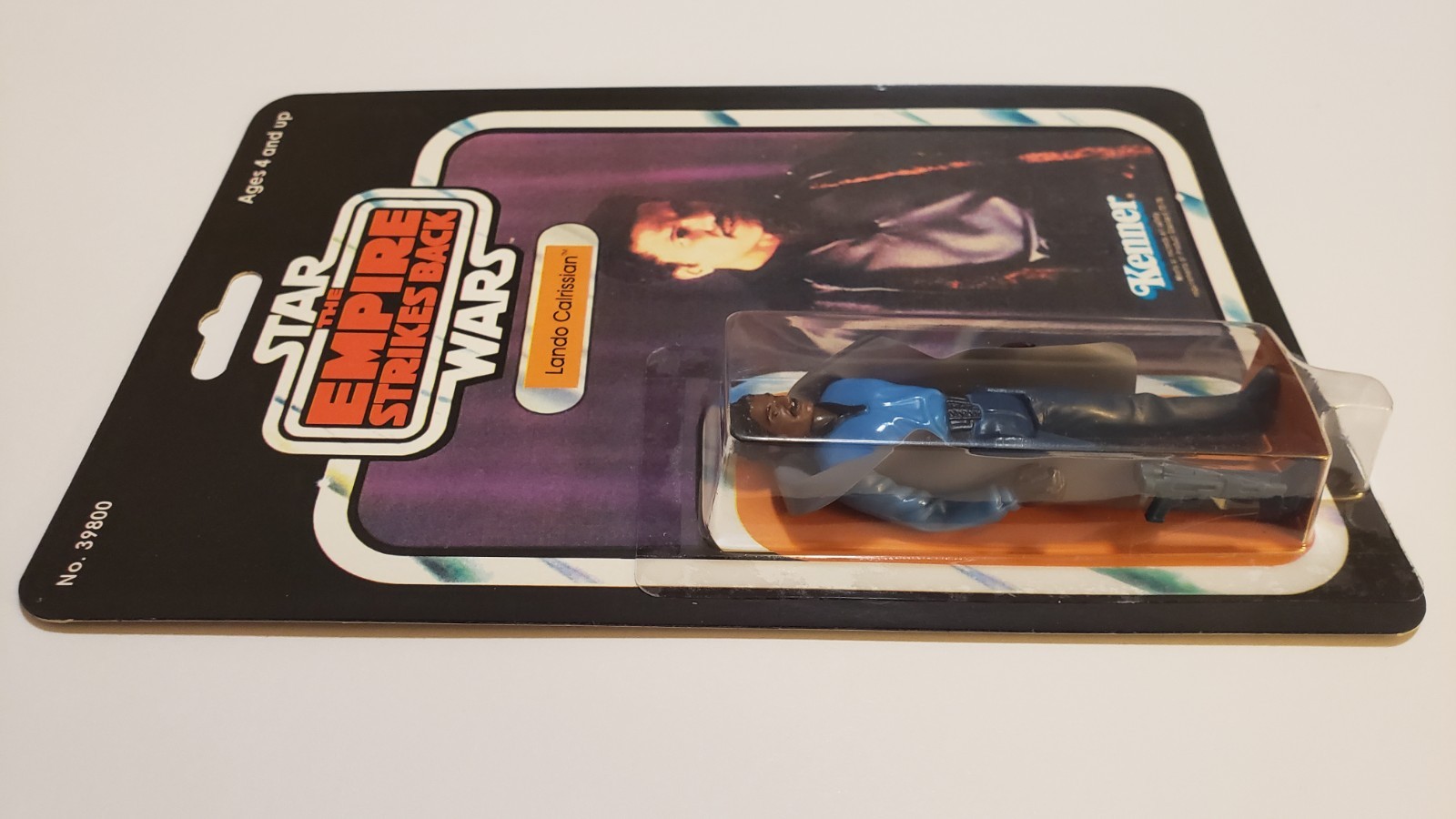 Lando Calrissian sold