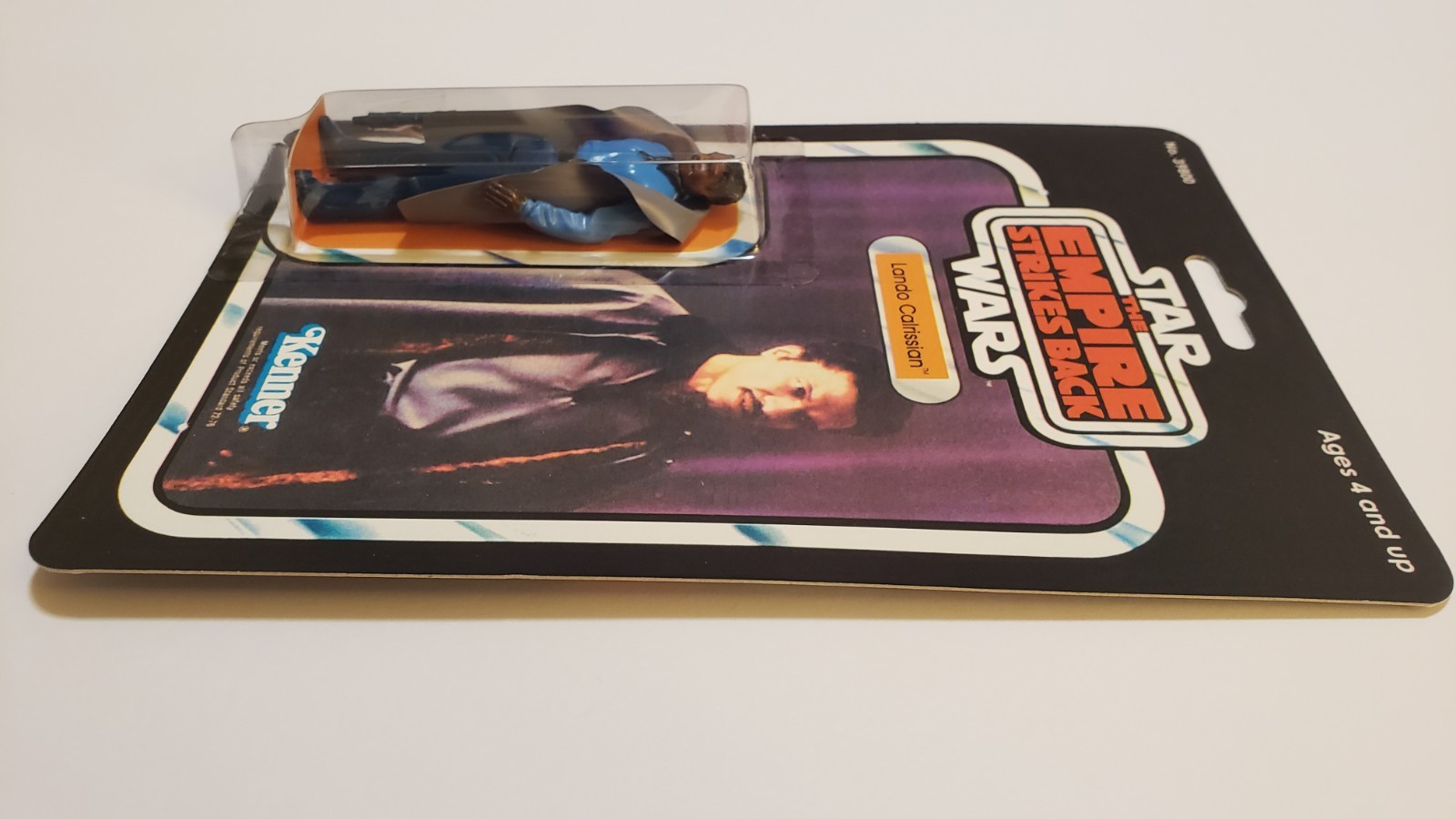 Lando Calrissian sold