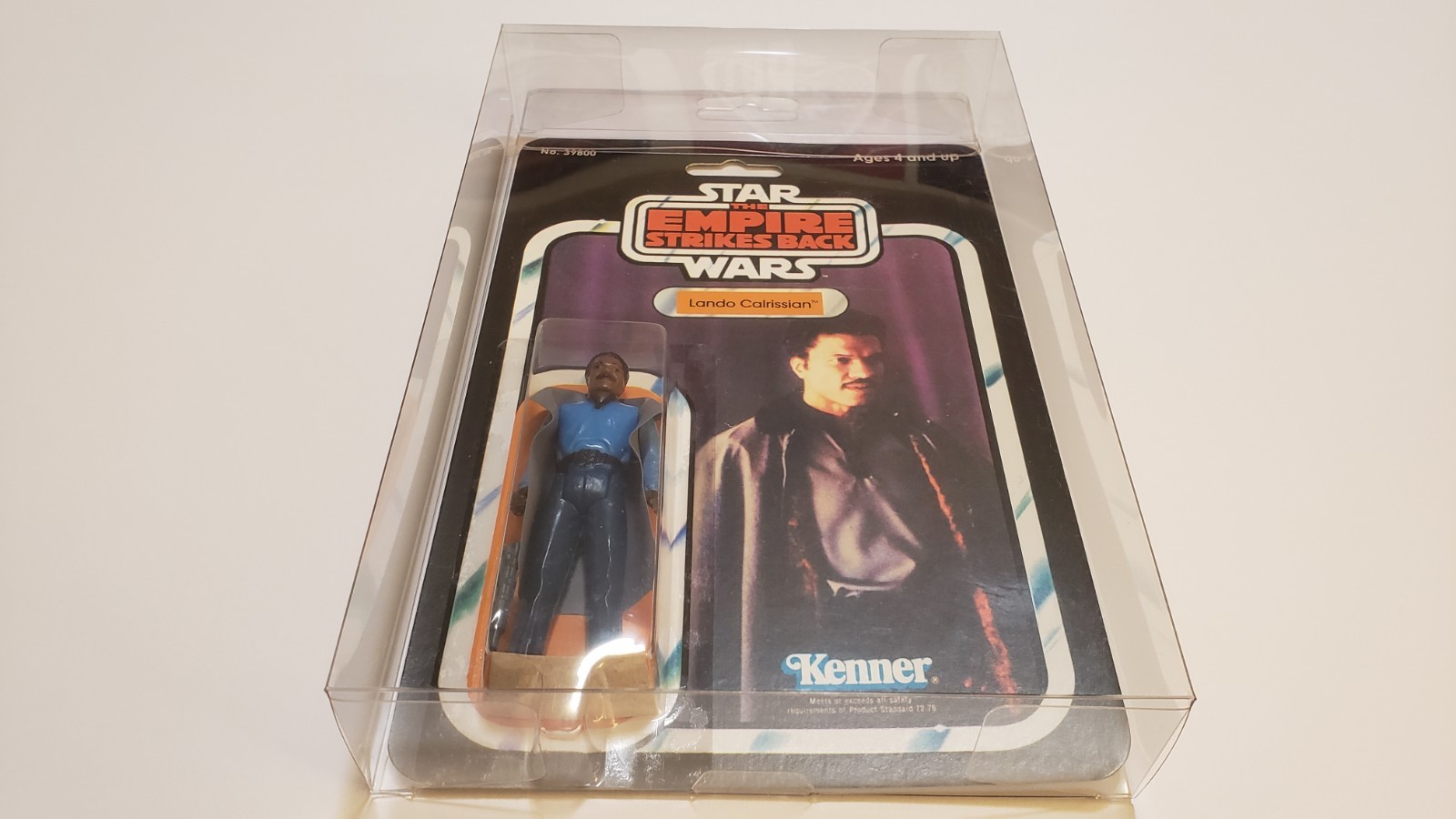 Lando Calrissian sold