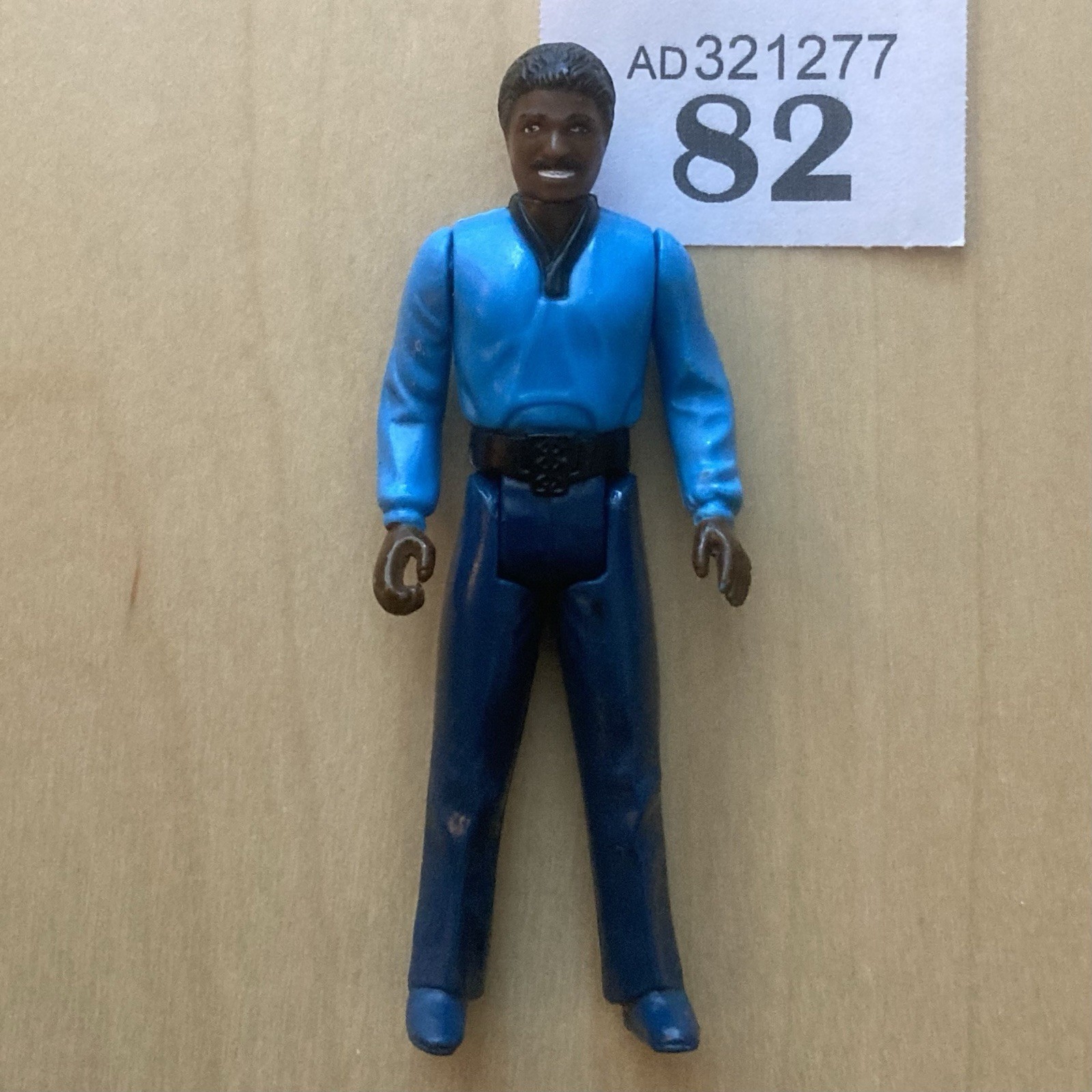 Lando Calrissian sold