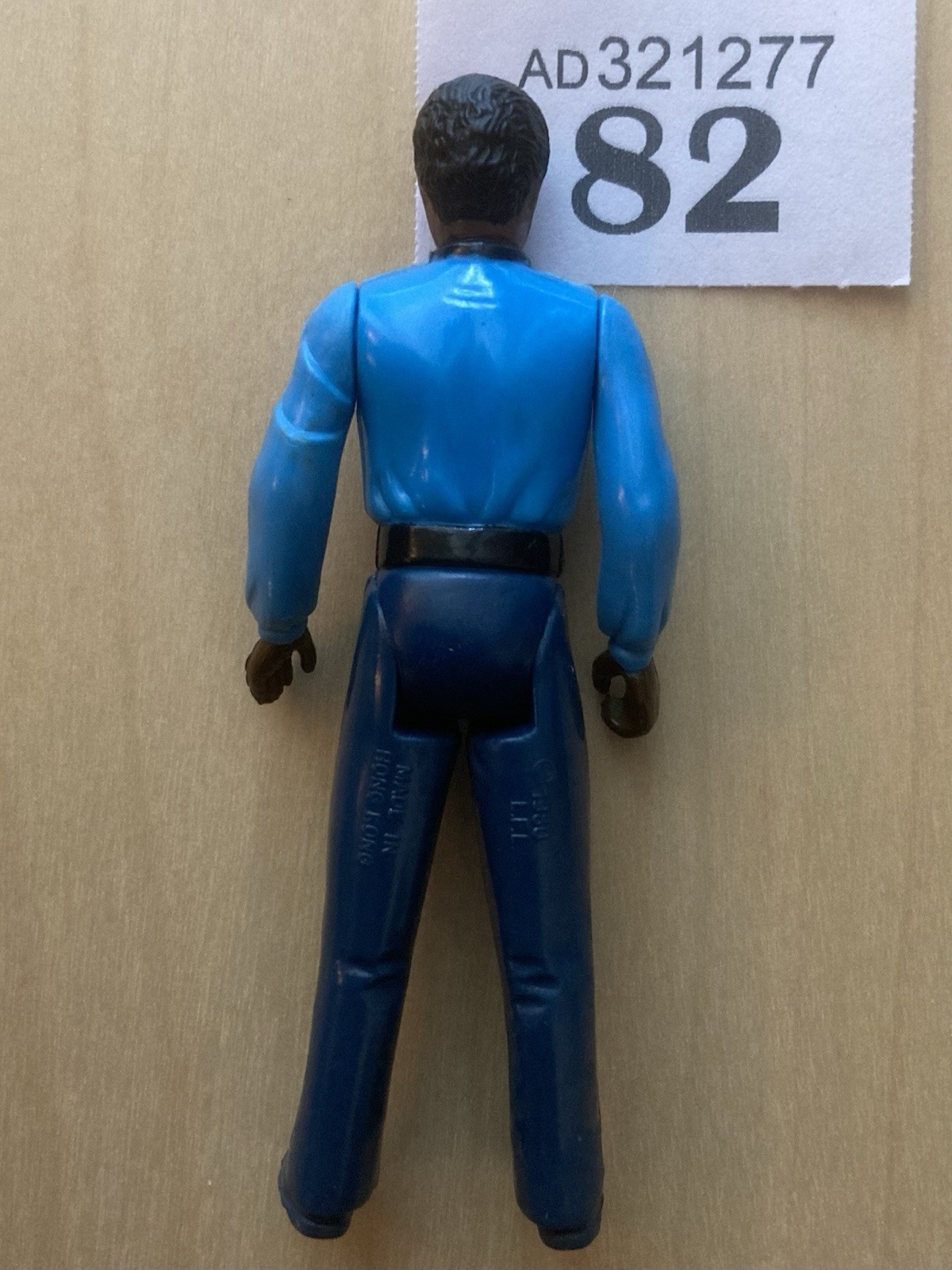 Lando Calrissian sold