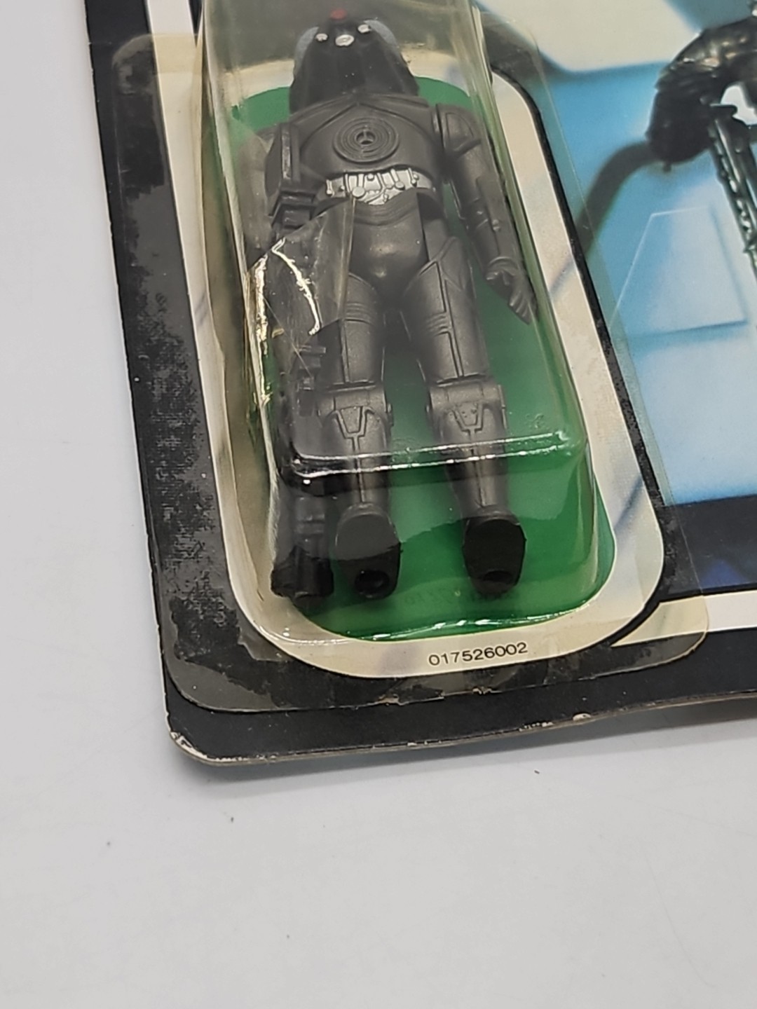 Zuckuss sold
