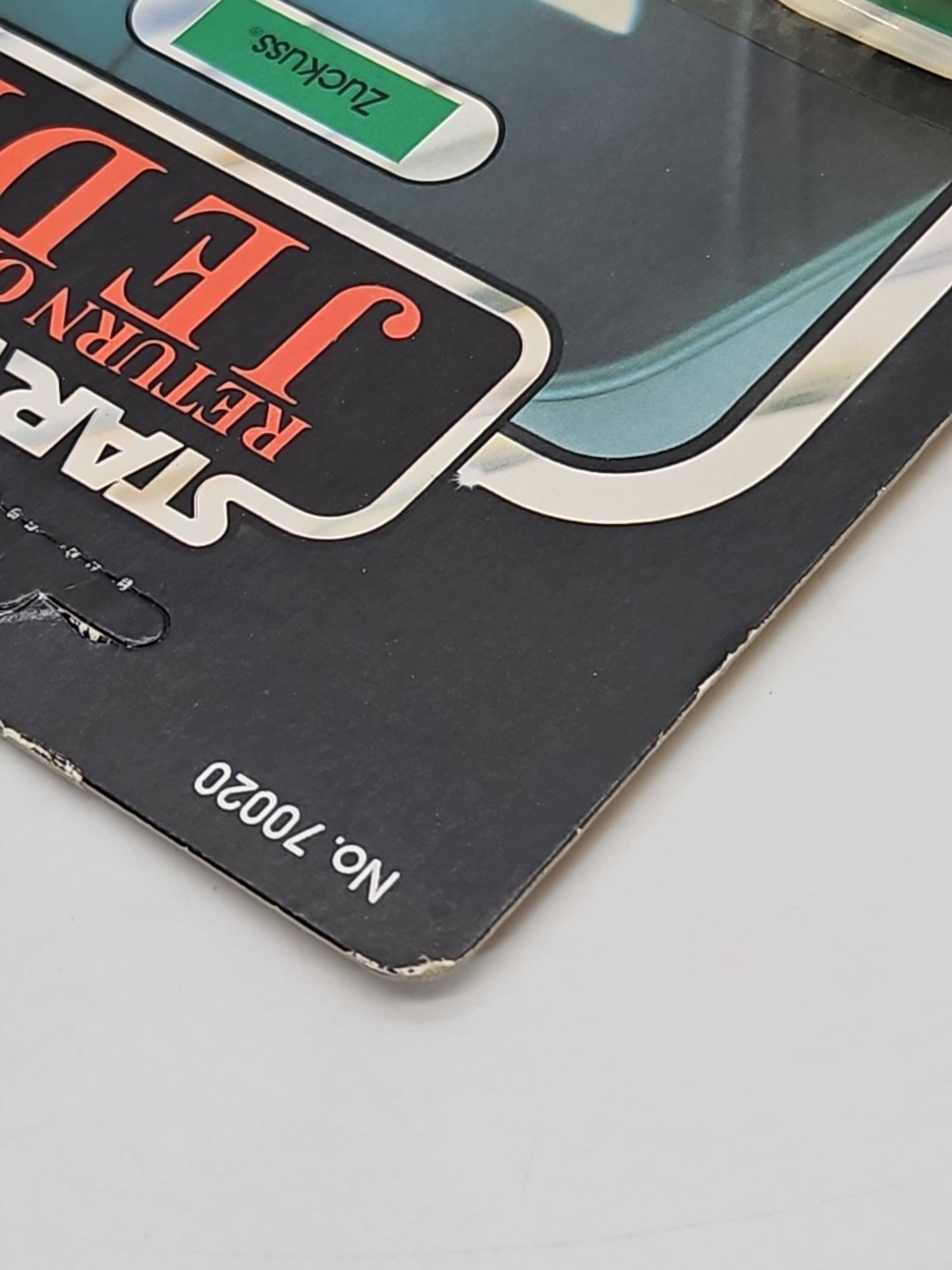 Zuckuss sold