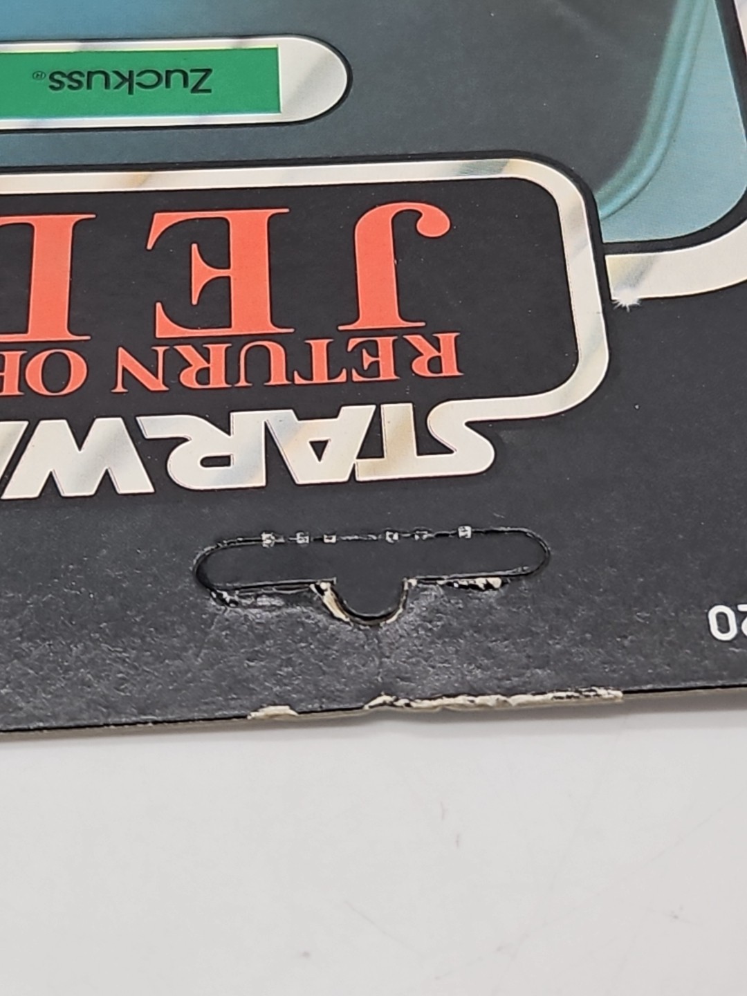 Zuckuss sold