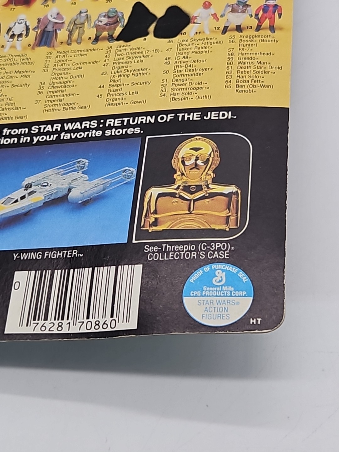 Zuckuss sold