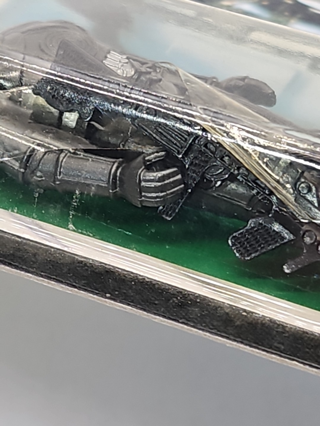 Zuckuss sold