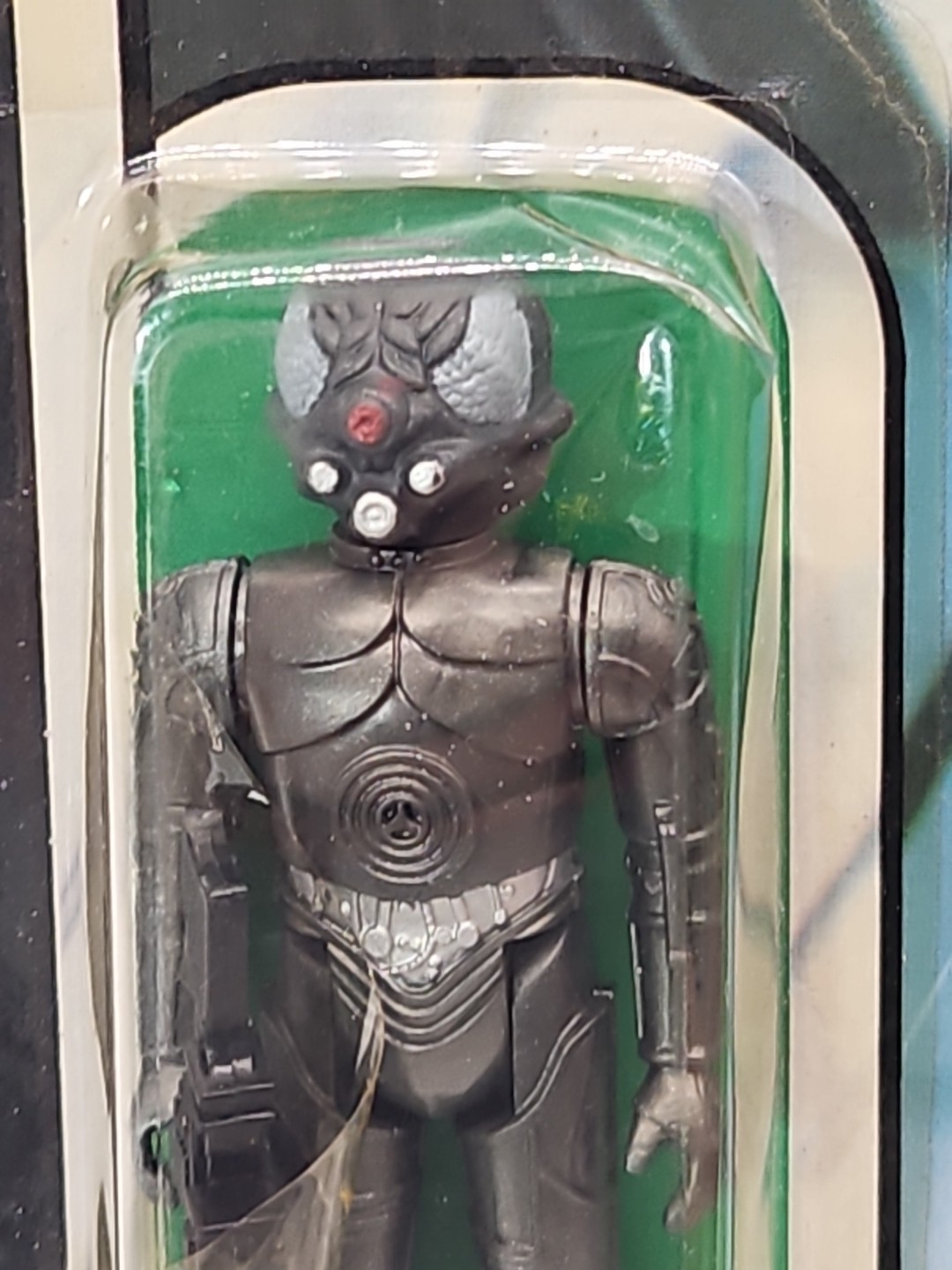Zuckuss sold