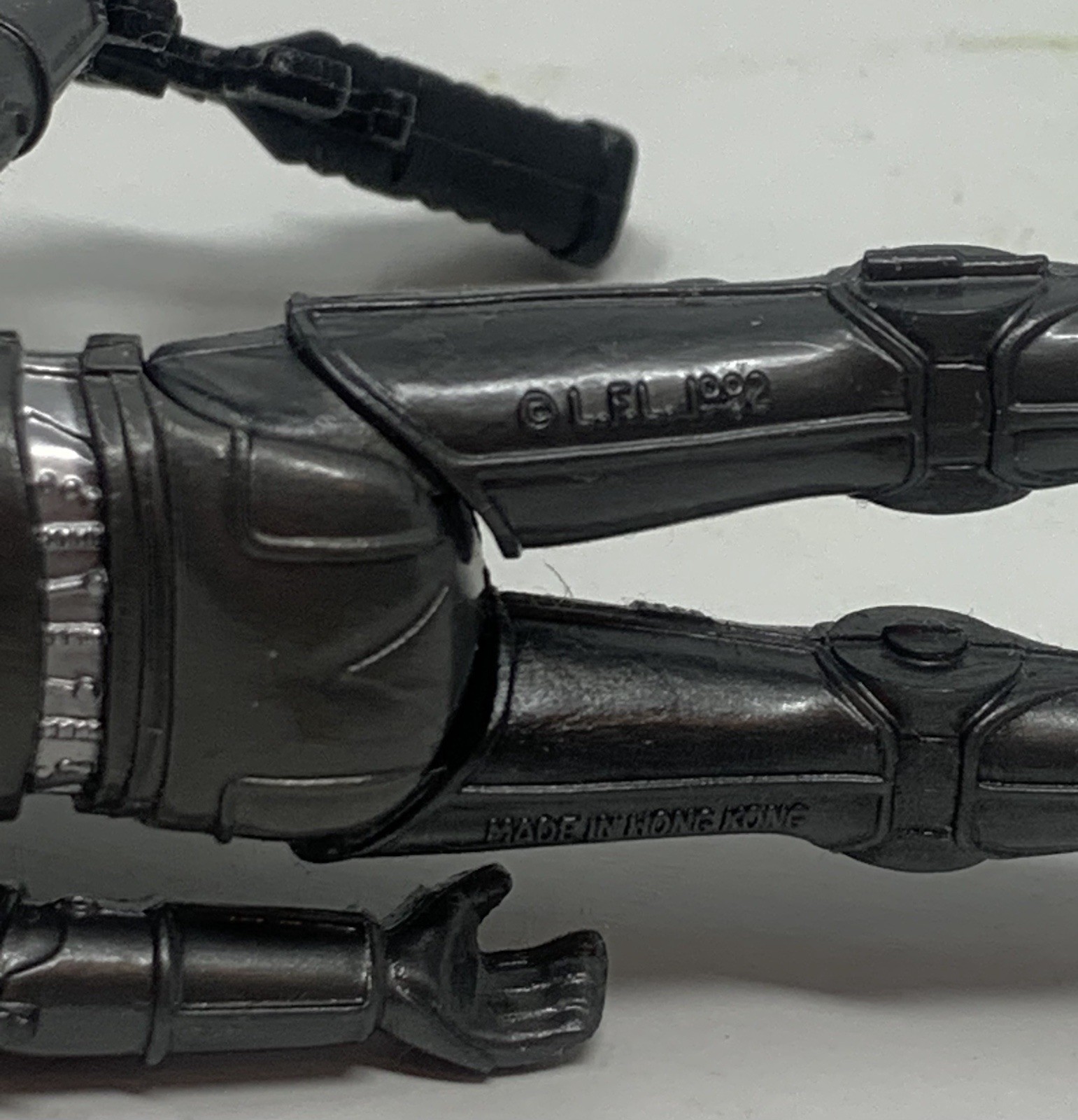Zuckuss sold