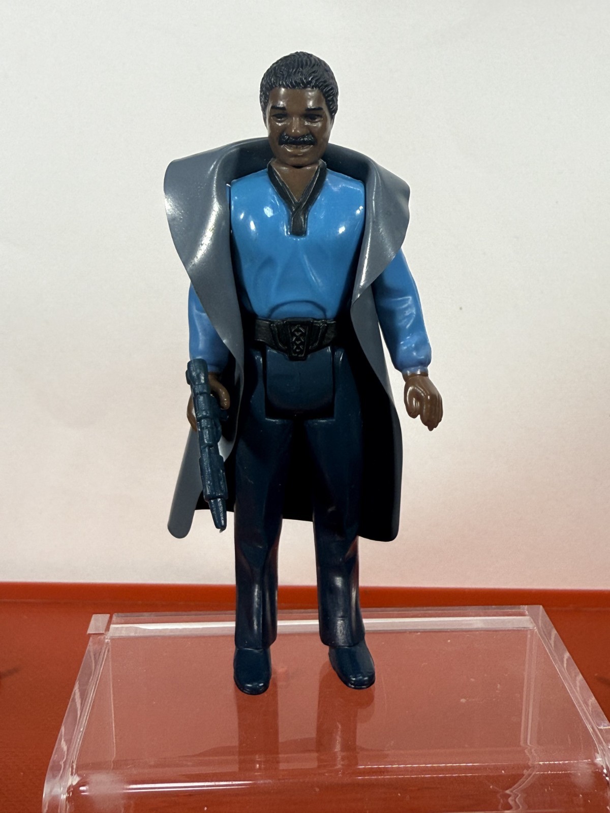 Lando Calrissian sold