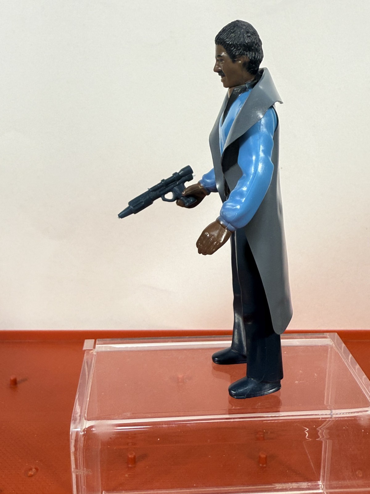 Lando Calrissian sold