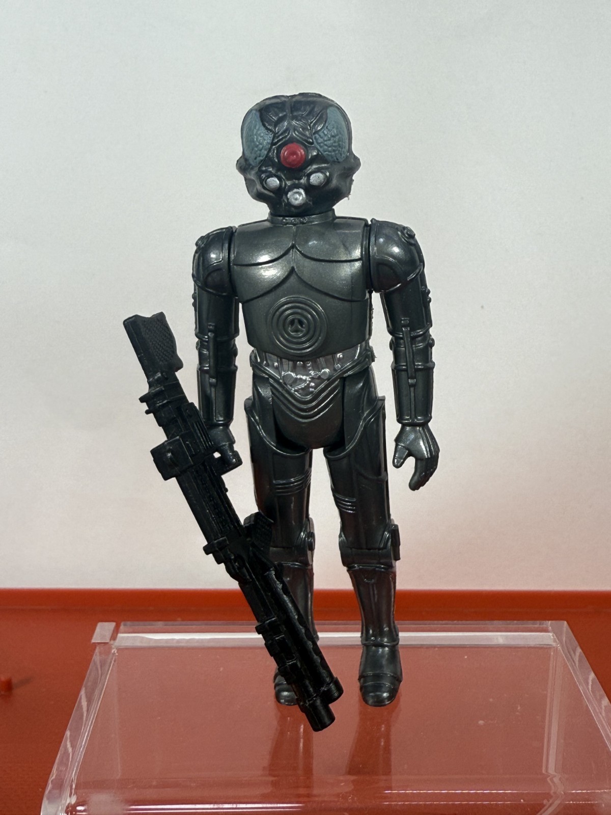 Zuckuss sold
