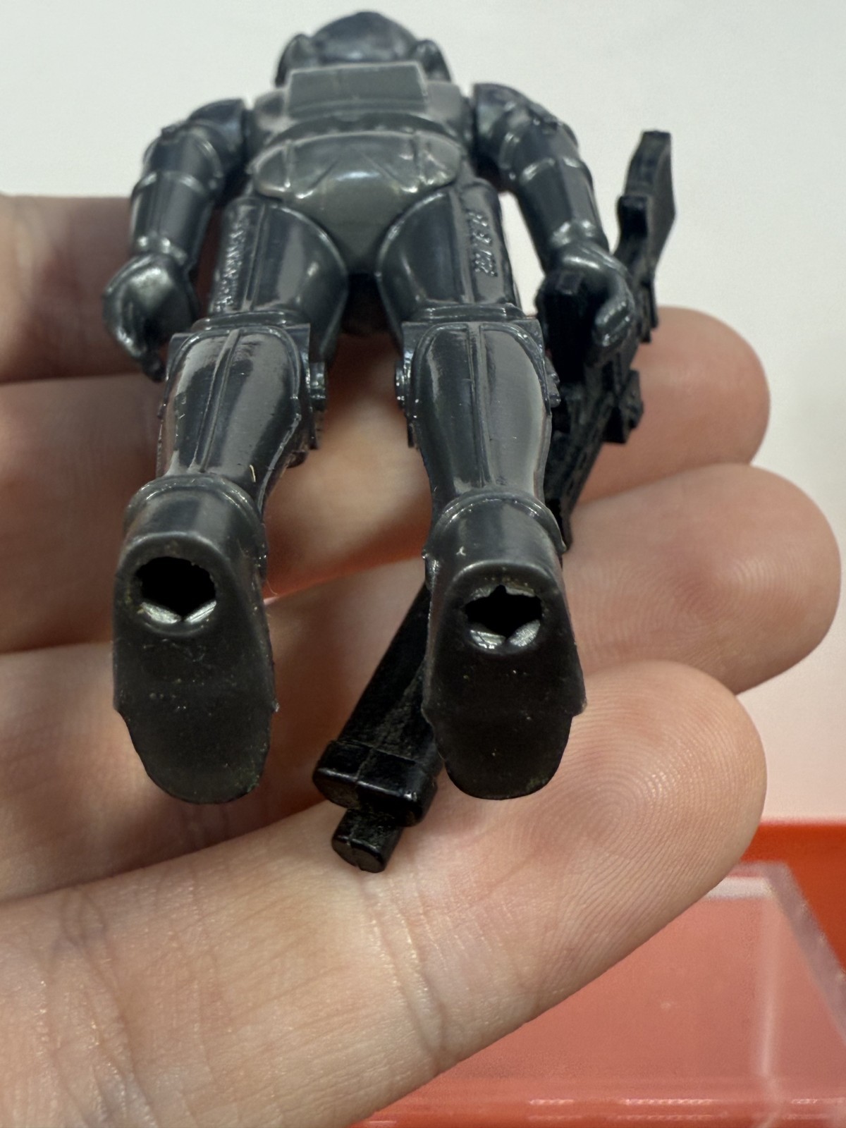 Zuckuss sold
